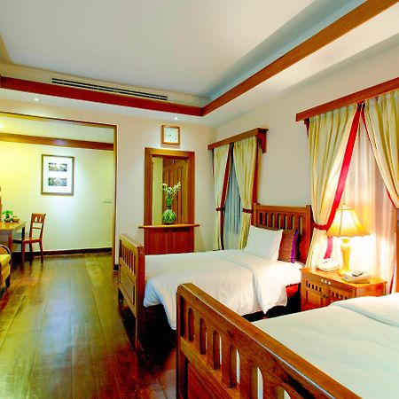 Royal Angkor Resort&Spa Siem Reap Eksteriør bilde
