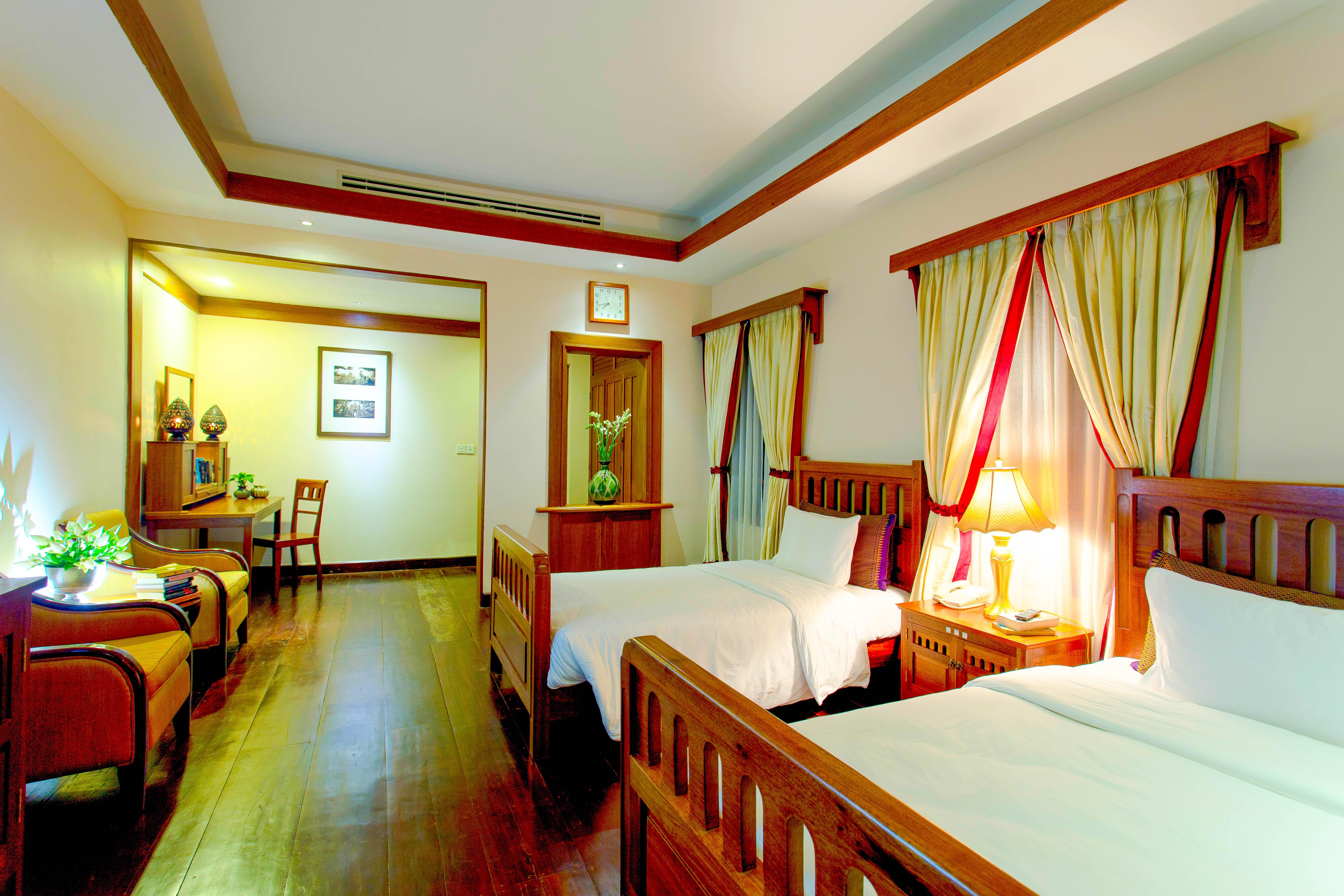 Royal Angkor Resort&Spa Siem Reap Eksteriør bilde