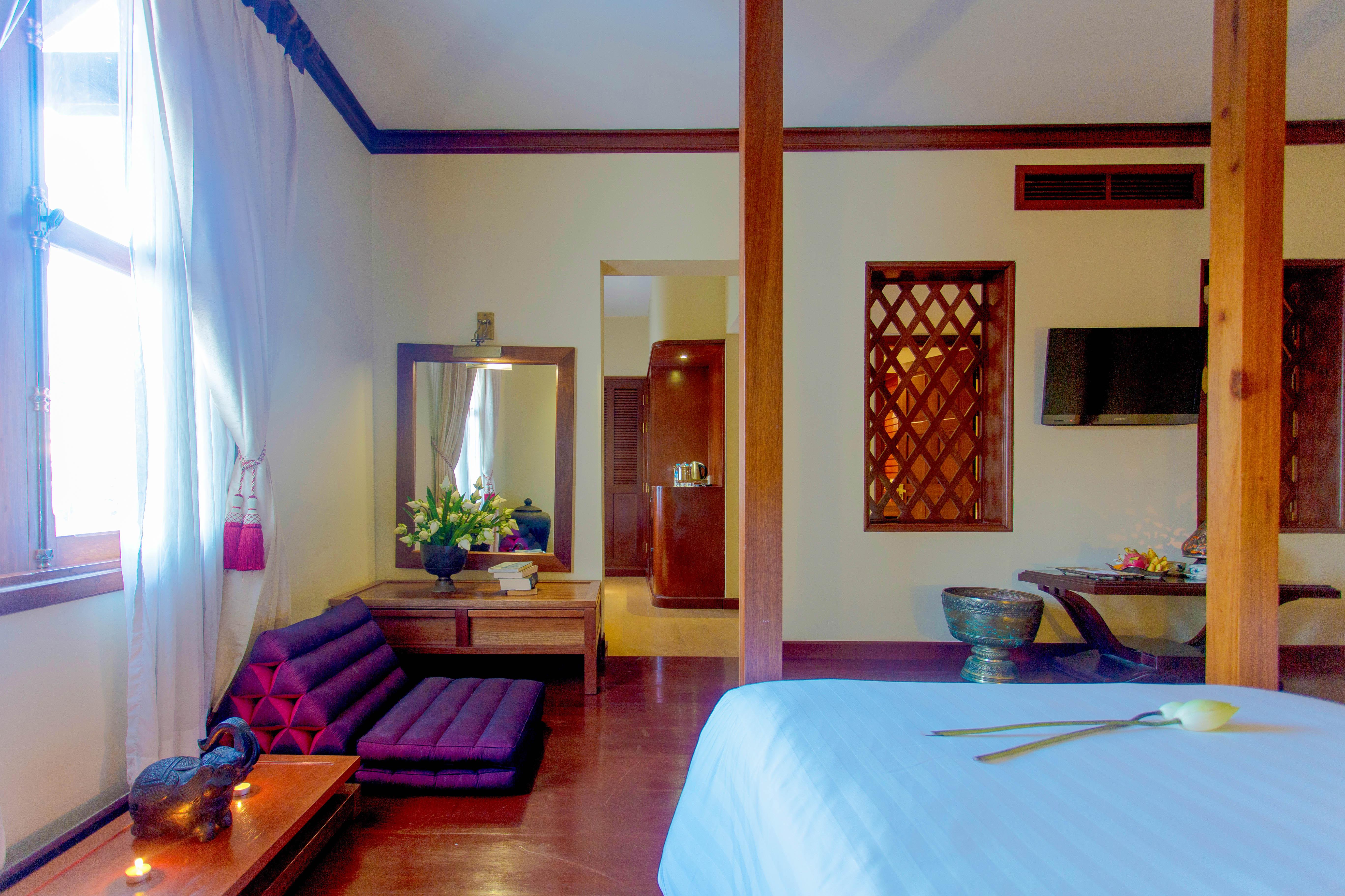 Royal Angkor Resort&Spa Siem Reap Eksteriør bilde