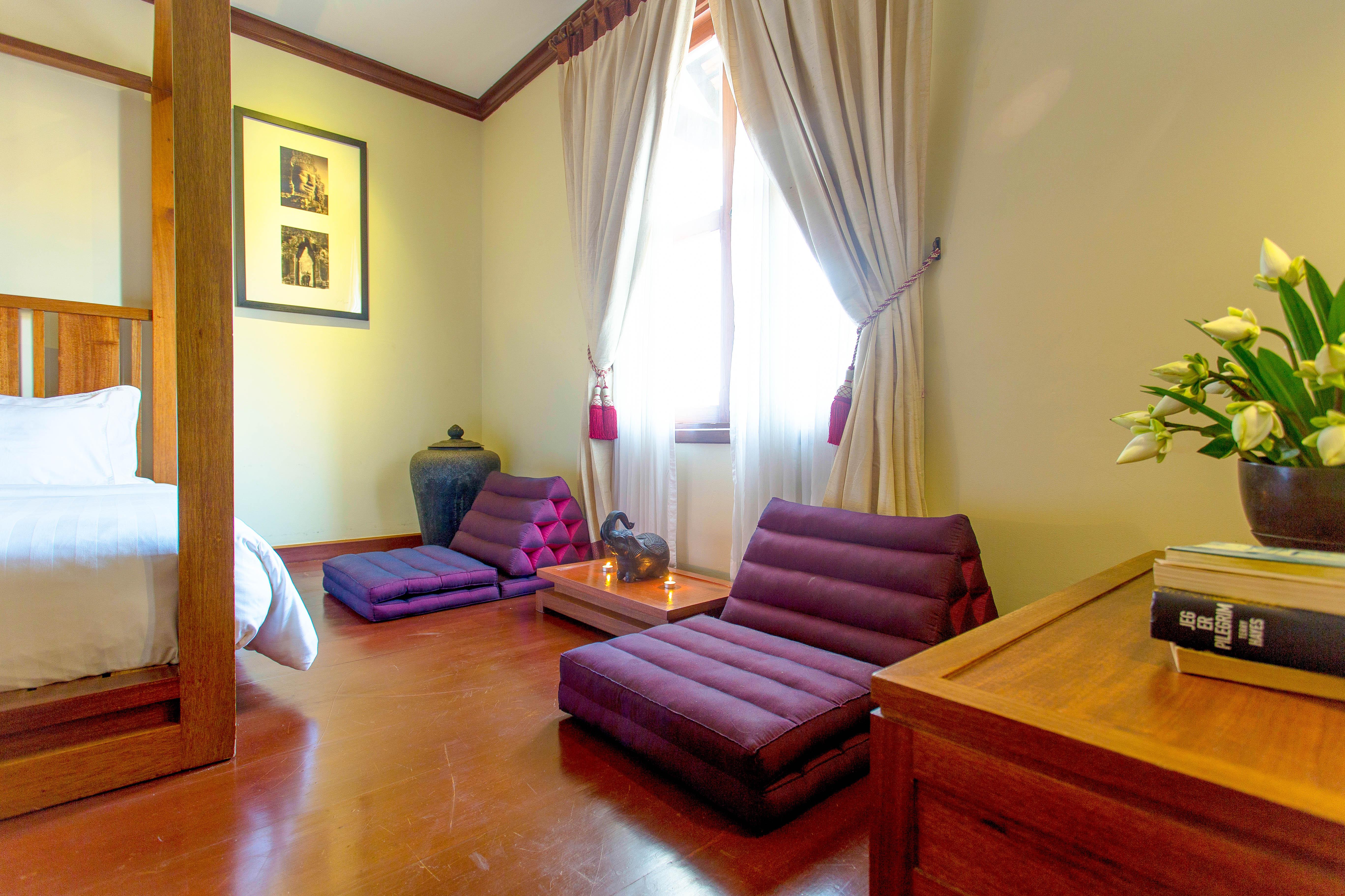 Royal Angkor Resort&Spa Siem Reap Eksteriør bilde