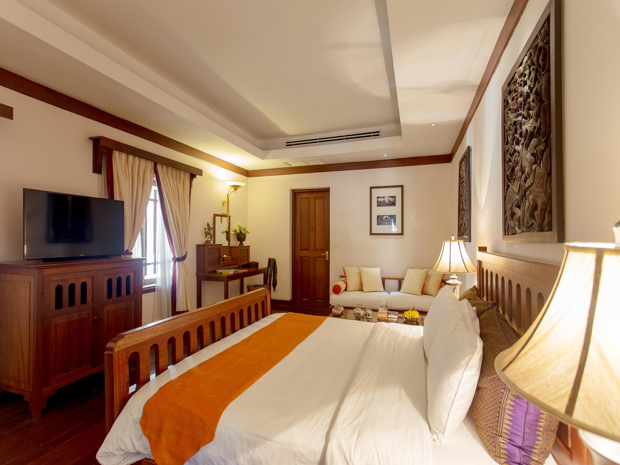 Royal Angkor Resort&Spa Siem Reap Eksteriør bilde