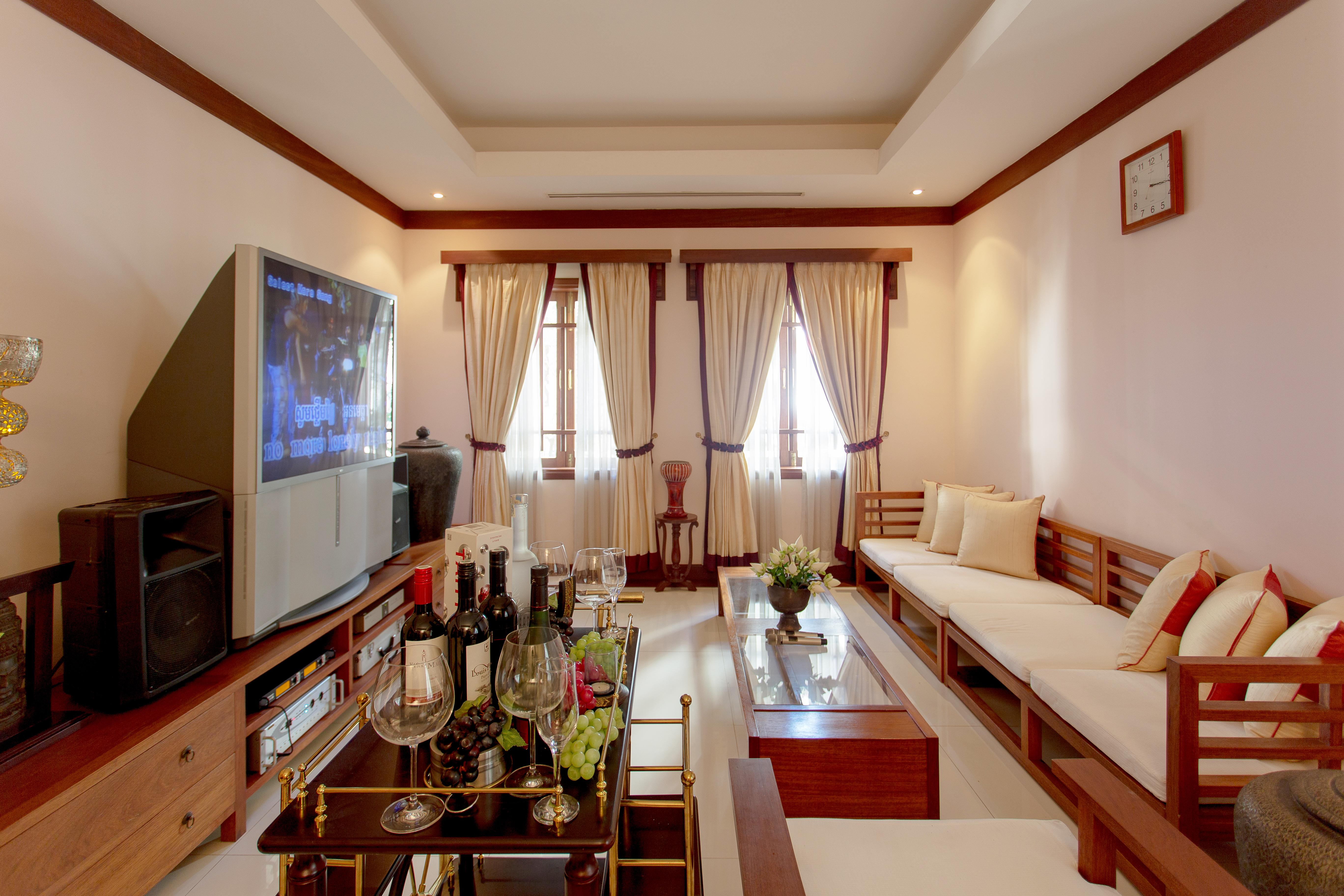 Royal Angkor Resort&Spa Siem Reap Eksteriør bilde