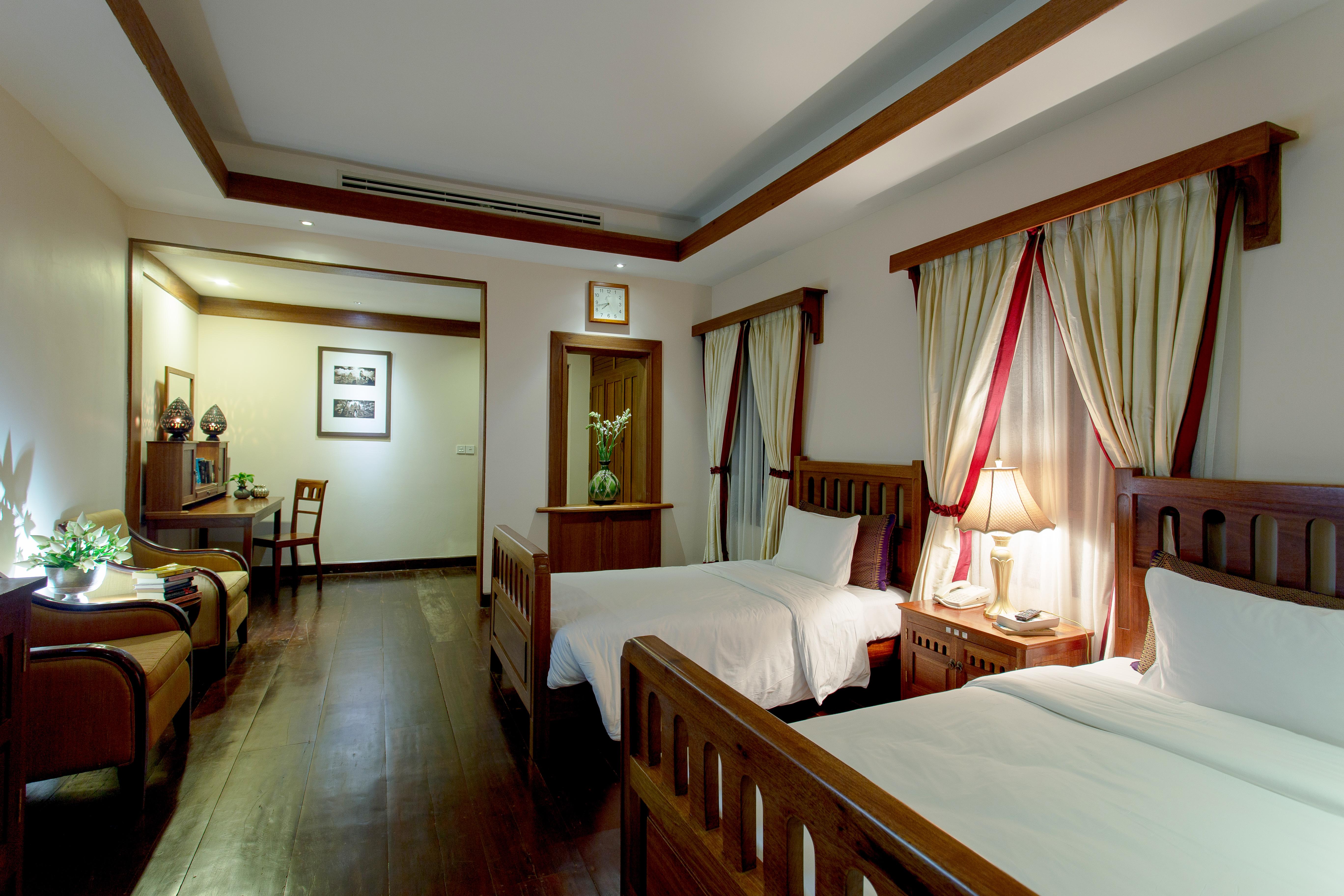 Royal Angkor Resort&Spa Siem Reap Eksteriør bilde