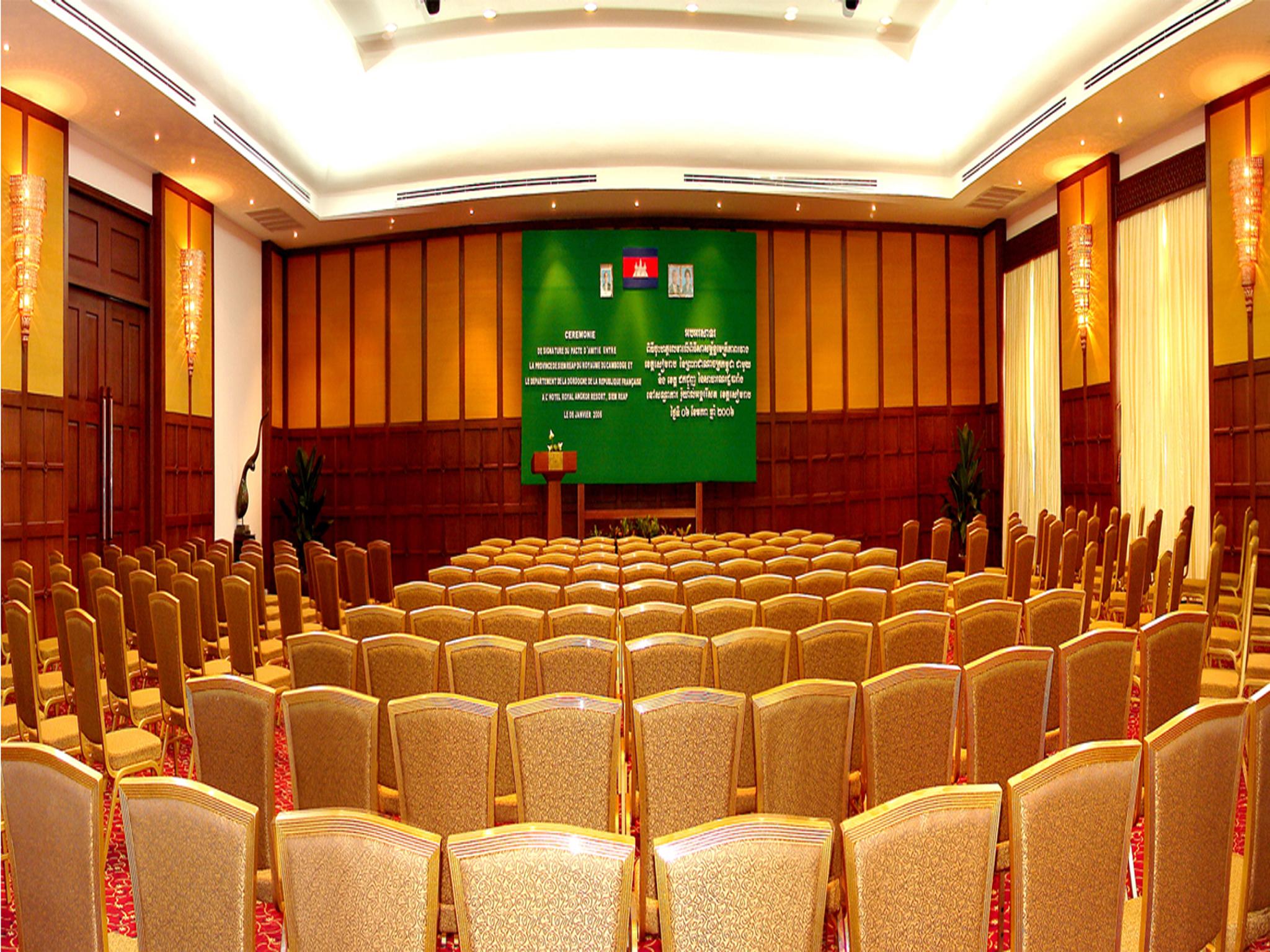 Royal Angkor Resort&Spa Siem Reap Eksteriør bilde