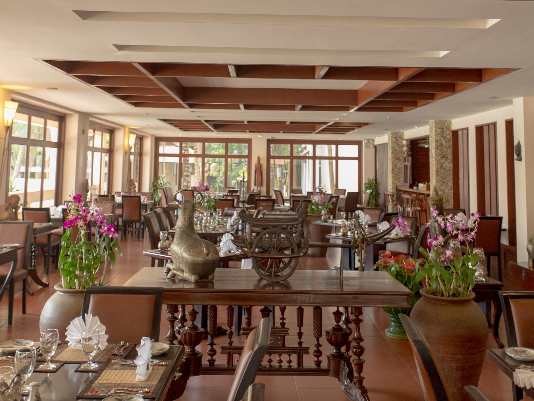 Royal Angkor Resort&Spa Siem Reap Eksteriør bilde