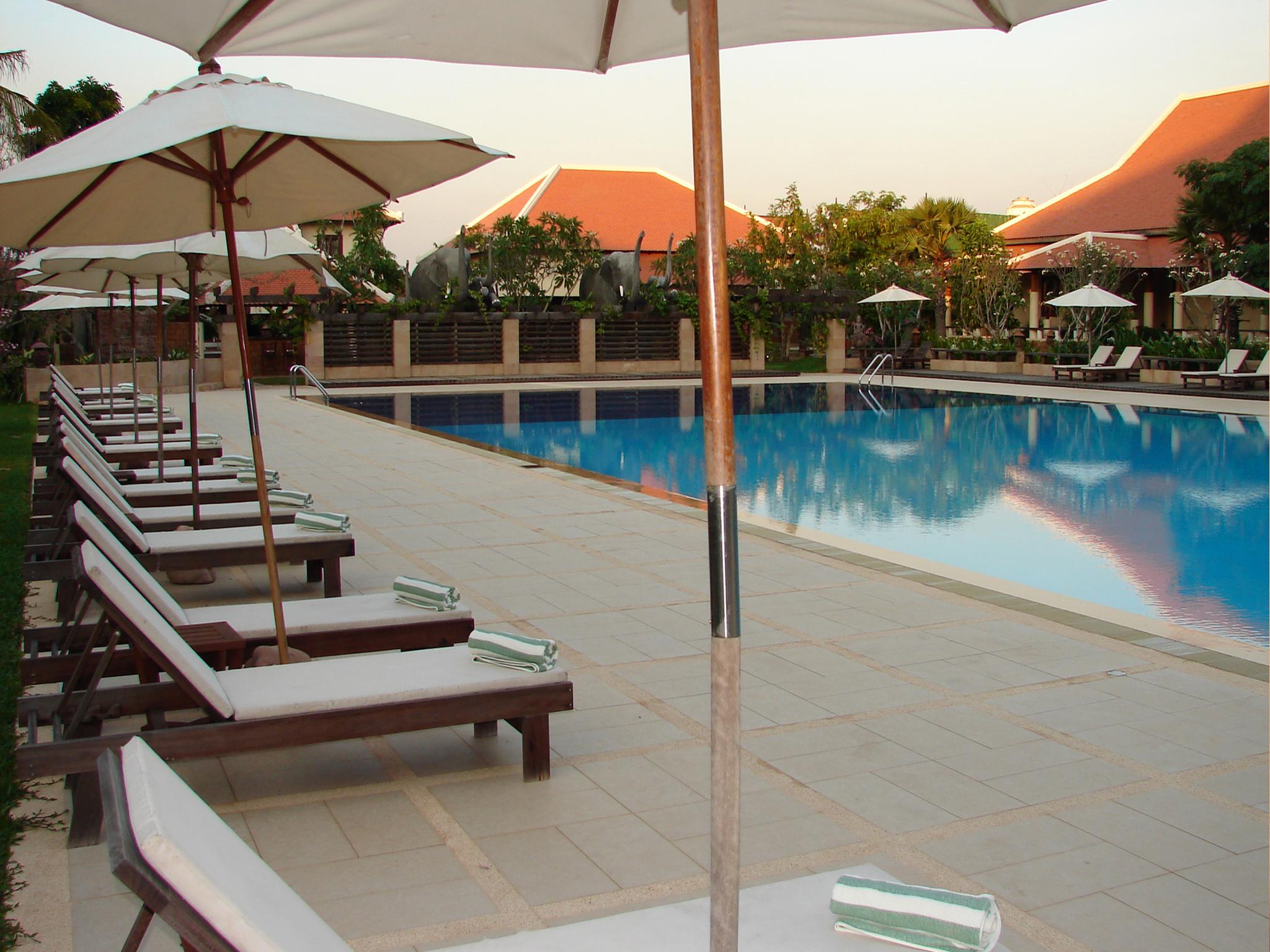 Royal Angkor Resort&Spa Siem Reap Eksteriør bilde