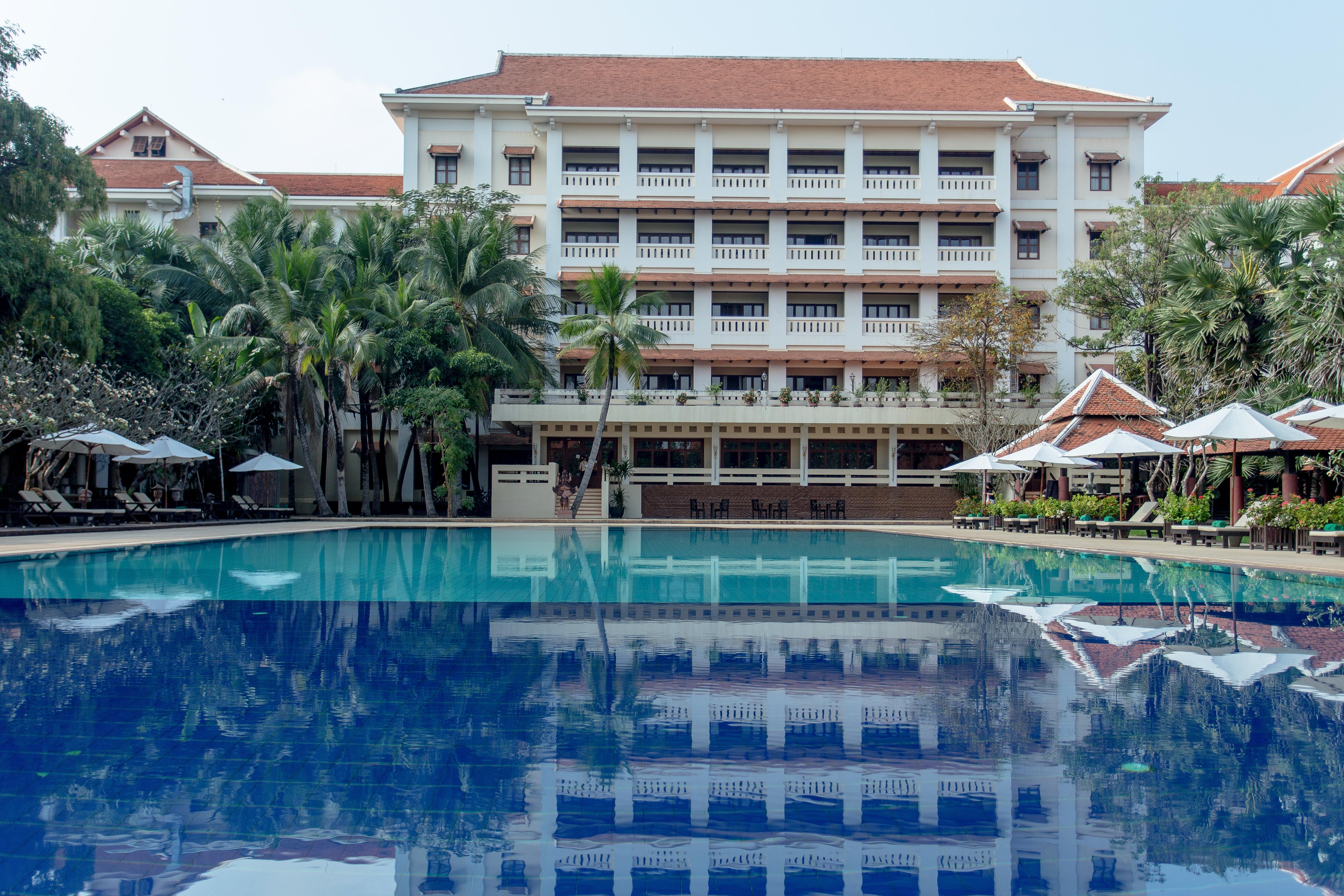 Royal Angkor Resort&Spa Siem Reap Eksteriør bilde