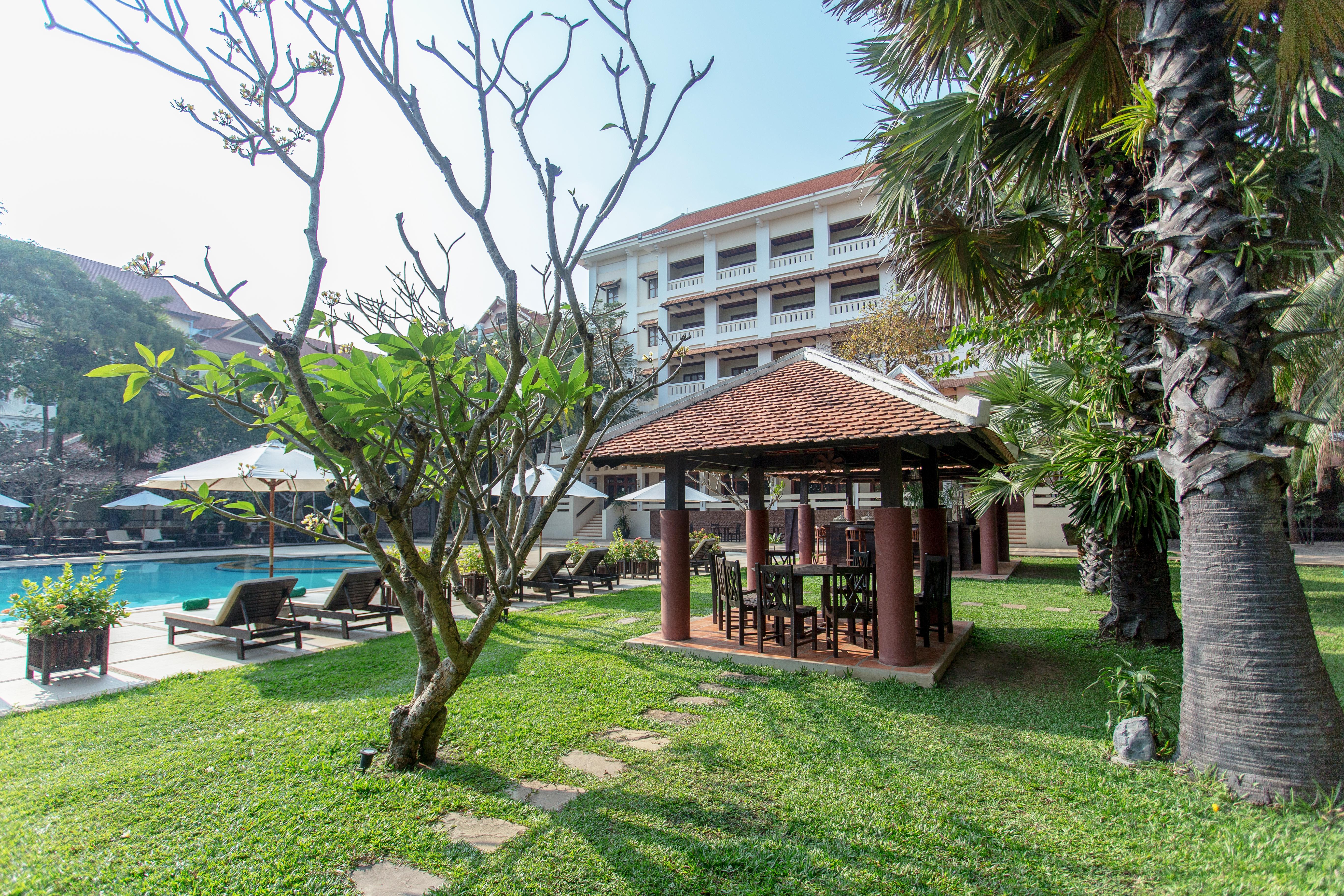 Royal Angkor Resort&Spa Siem Reap Eksteriør bilde