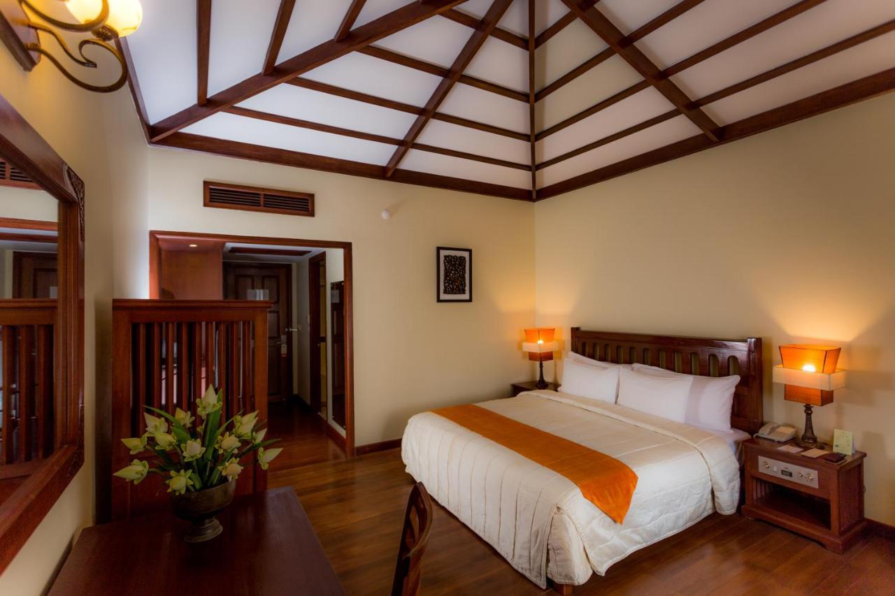 Royal Angkor Resort&Spa Siem Reap Eksteriør bilde