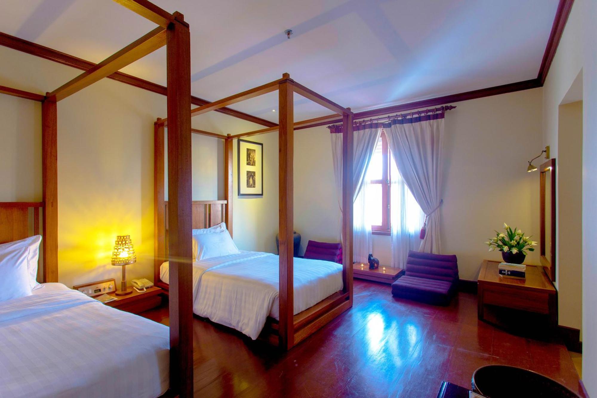 Royal Angkor Resort&Spa Siem Reap Eksteriør bilde