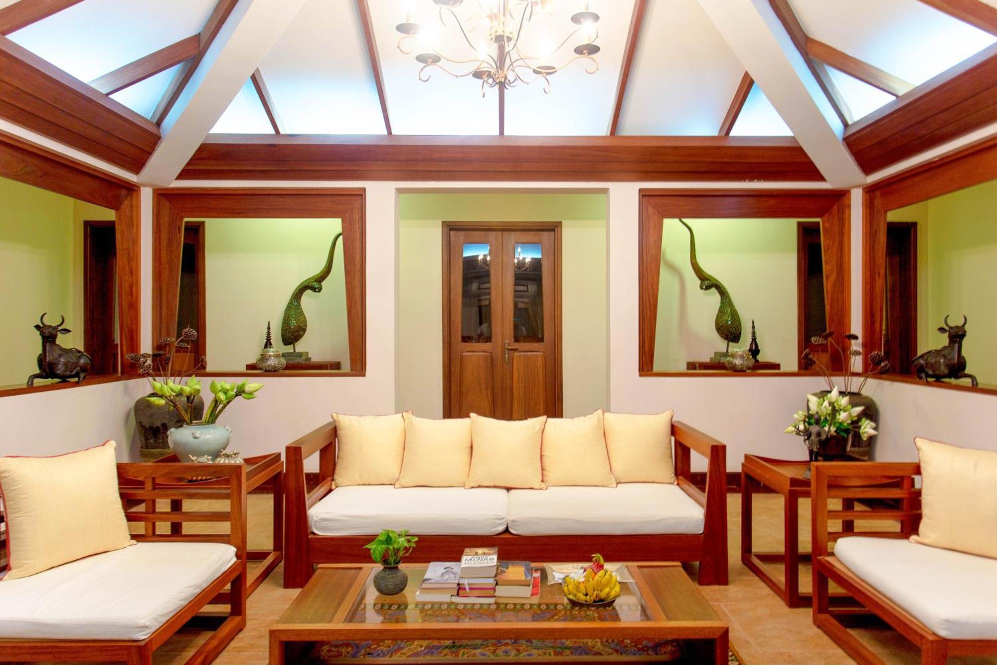 Royal Angkor Resort&Spa Siem Reap Eksteriør bilde