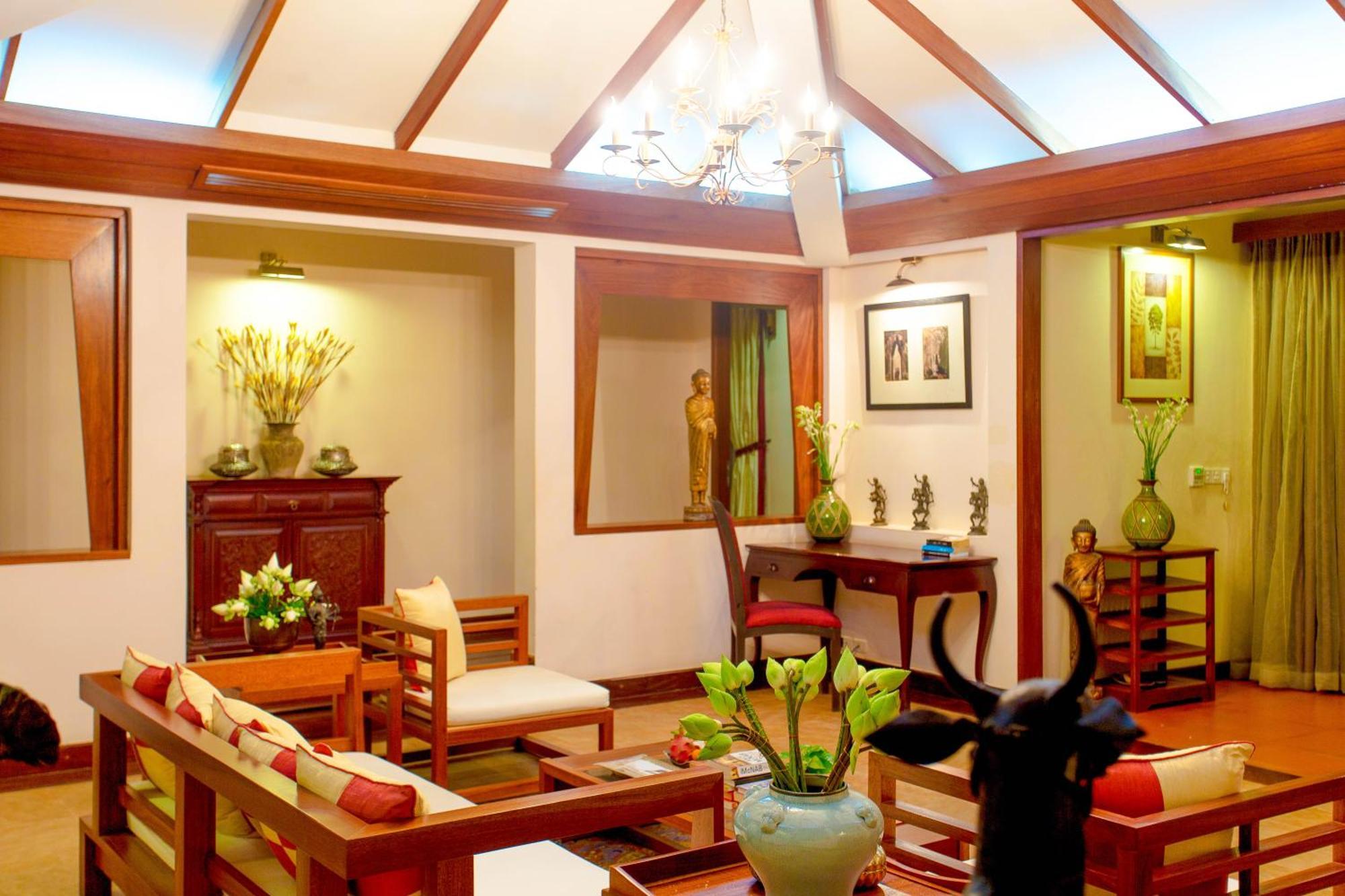 Royal Angkor Resort&Spa Siem Reap Eksteriør bilde