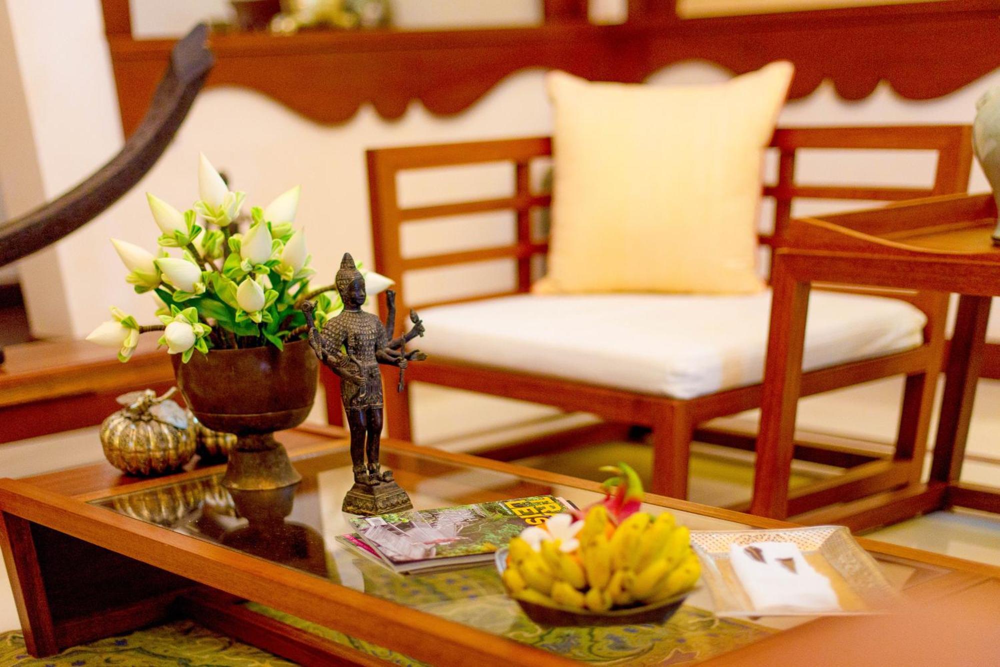 Royal Angkor Resort&Spa Siem Reap Eksteriør bilde