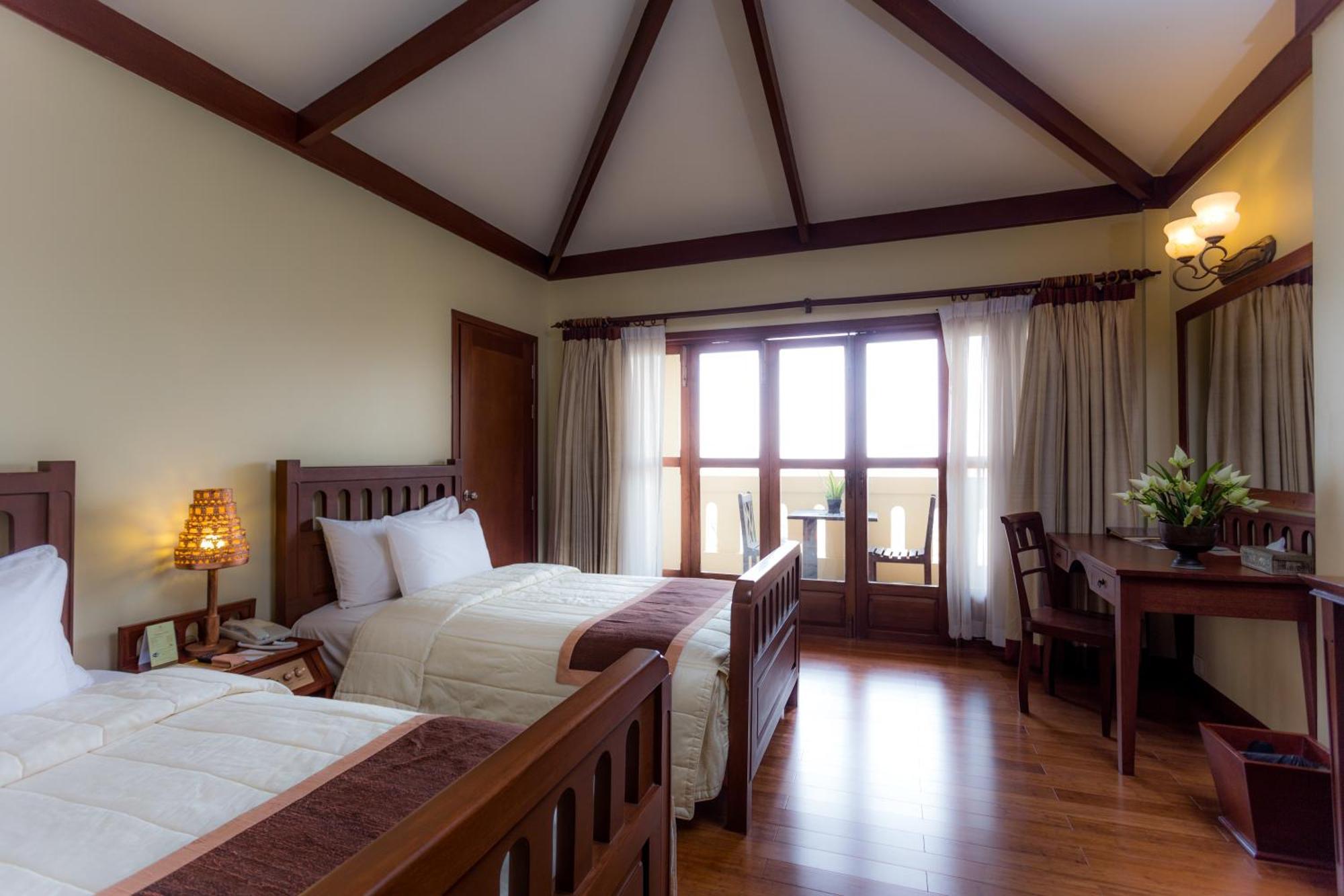 Royal Angkor Resort&Spa Siem Reap Eksteriør bilde