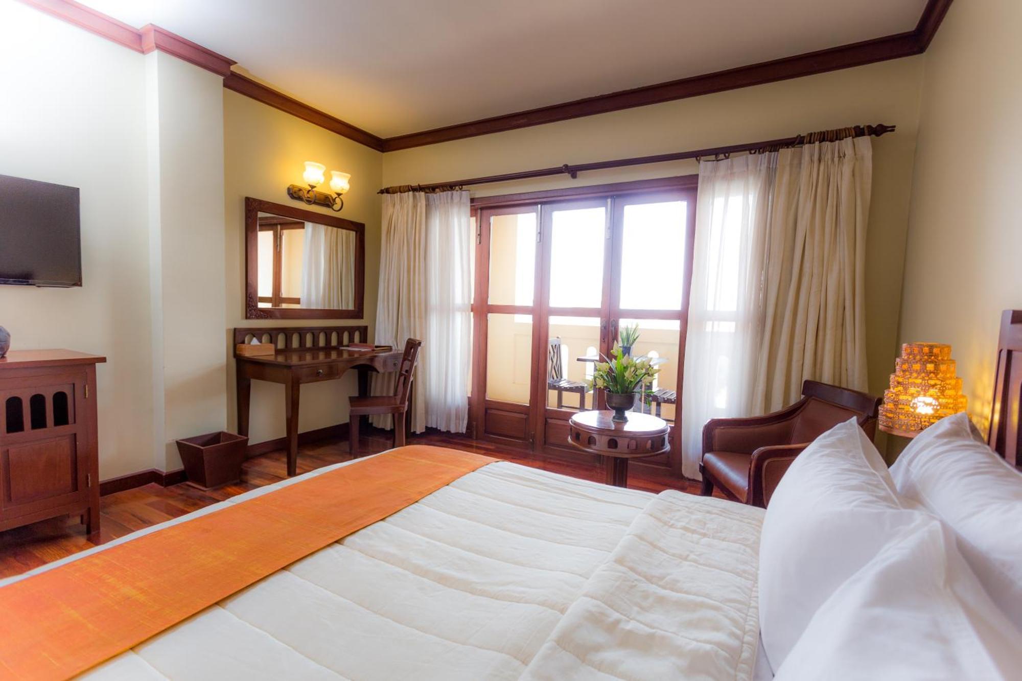 Royal Angkor Resort&Spa Siem Reap Eksteriør bilde