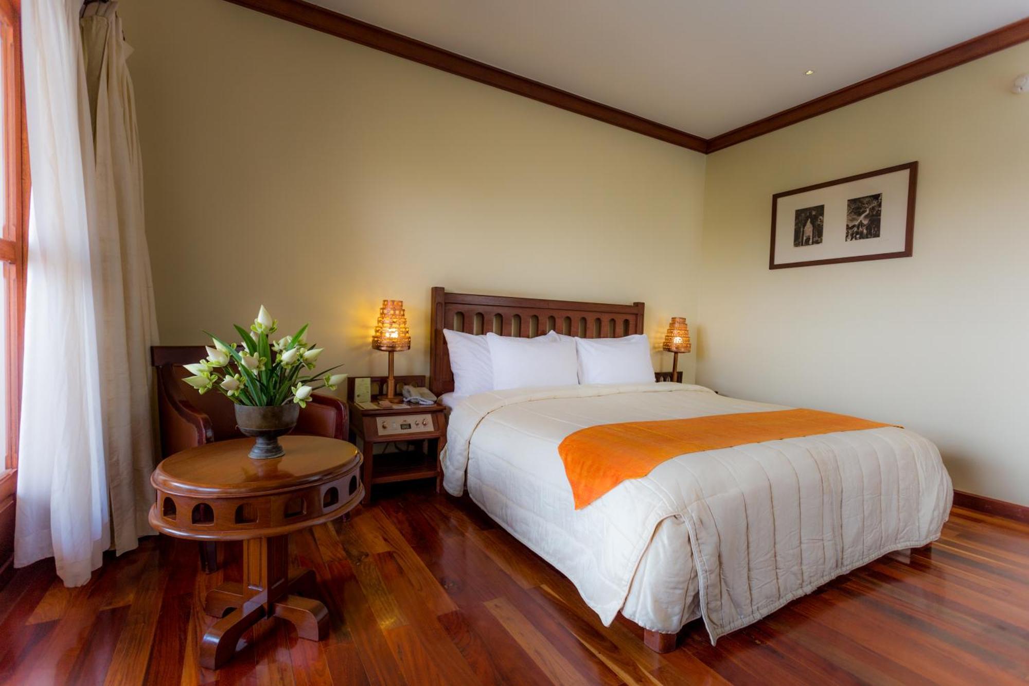 Royal Angkor Resort&Spa Siem Reap Eksteriør bilde
