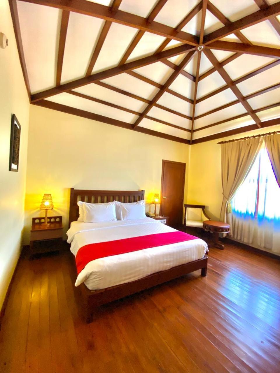 Royal Angkor Resort&Spa Siem Reap Eksteriør bilde