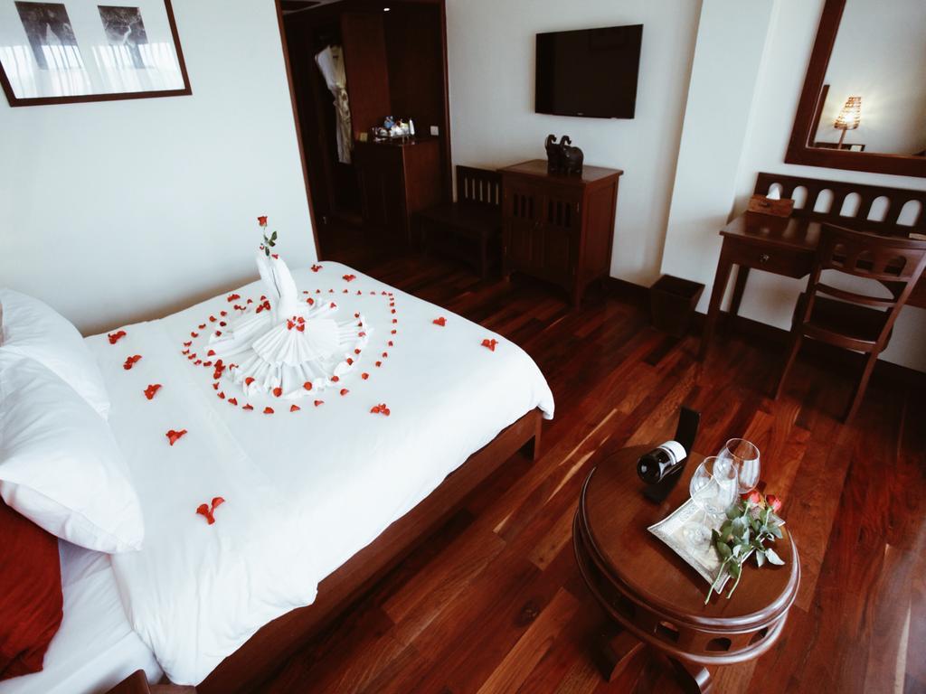 Royal Angkor Resort&Spa Siem Reap Eksteriør bilde