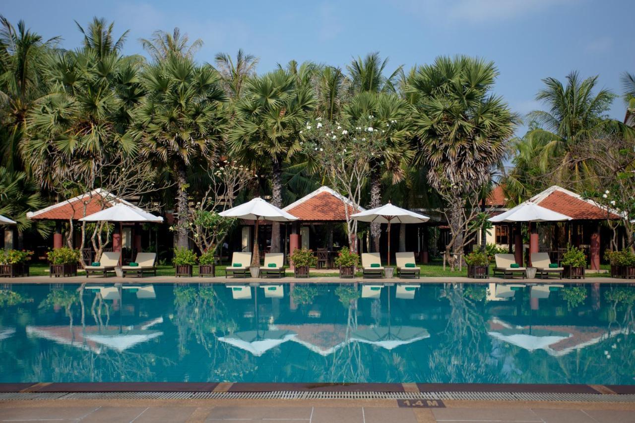 Royal Angkor Resort&Spa Siem Reap Eksteriør bilde