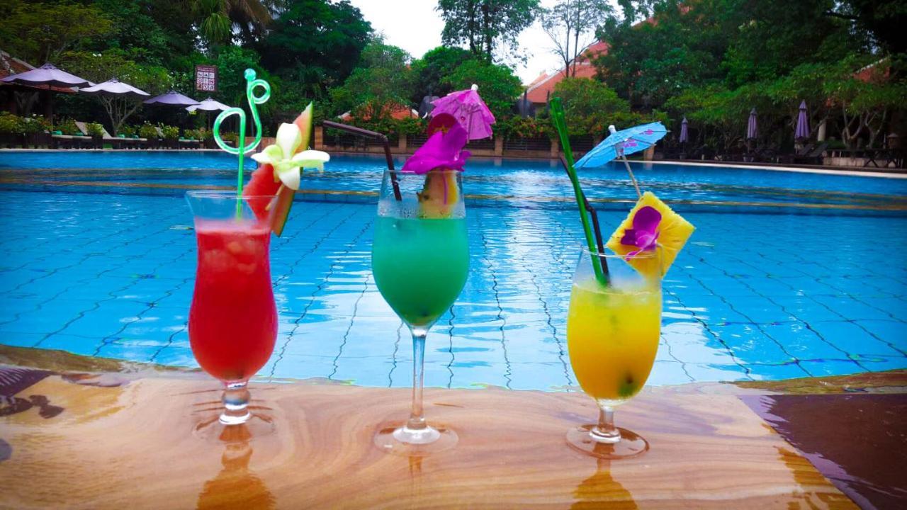 Royal Angkor Resort&Spa Siem Reap Eksteriør bilde