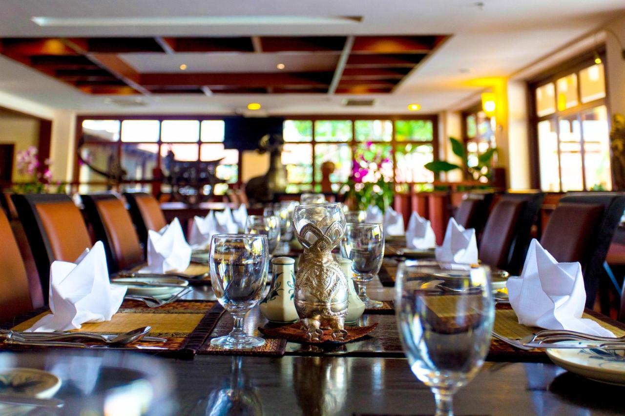 Royal Angkor Resort&Spa Siem Reap Eksteriør bilde