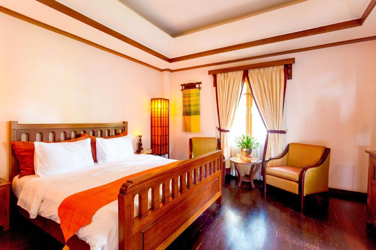 Royal Angkor Resort&Spa Siem Reap Eksteriør bilde