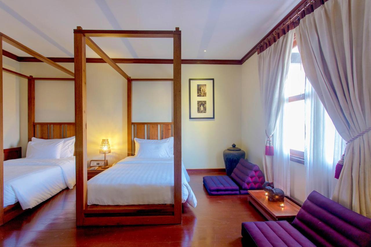 Royal Angkor Resort&Spa Siem Reap Eksteriør bilde