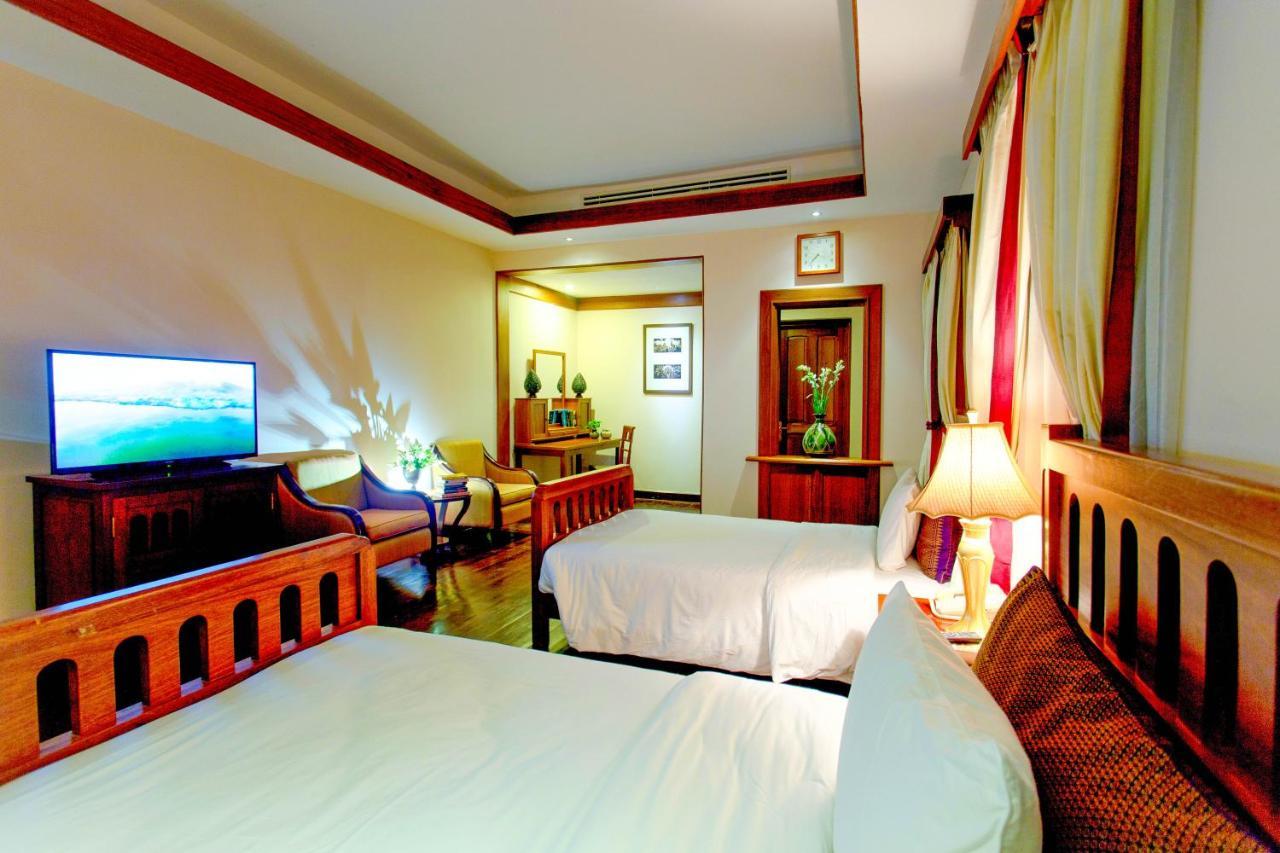 Royal Angkor Resort&Spa Siem Reap Eksteriør bilde