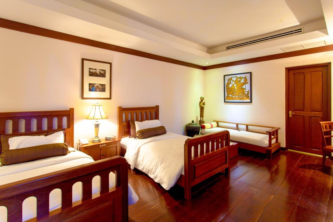 Royal Angkor Resort&Spa Siem Reap Eksteriør bilde