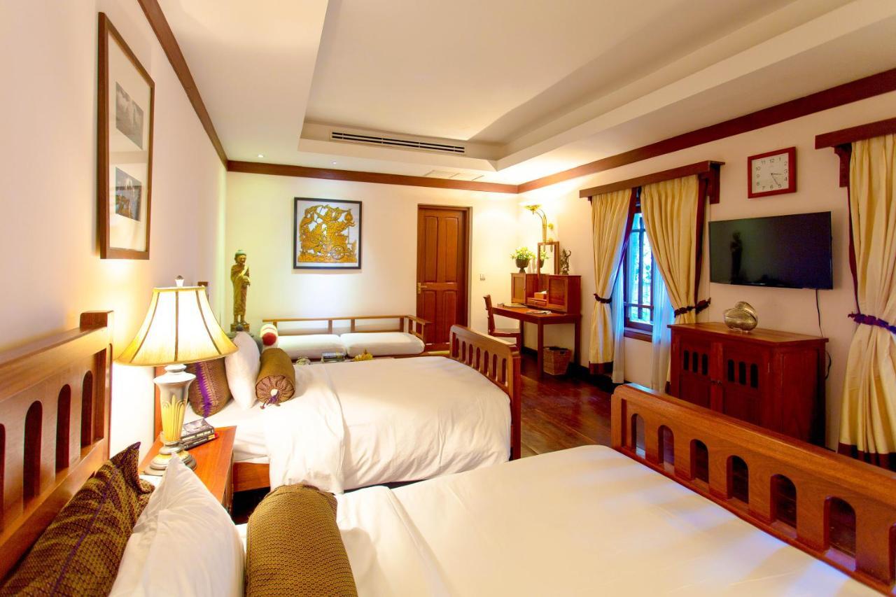 Royal Angkor Resort&Spa Siem Reap Eksteriør bilde