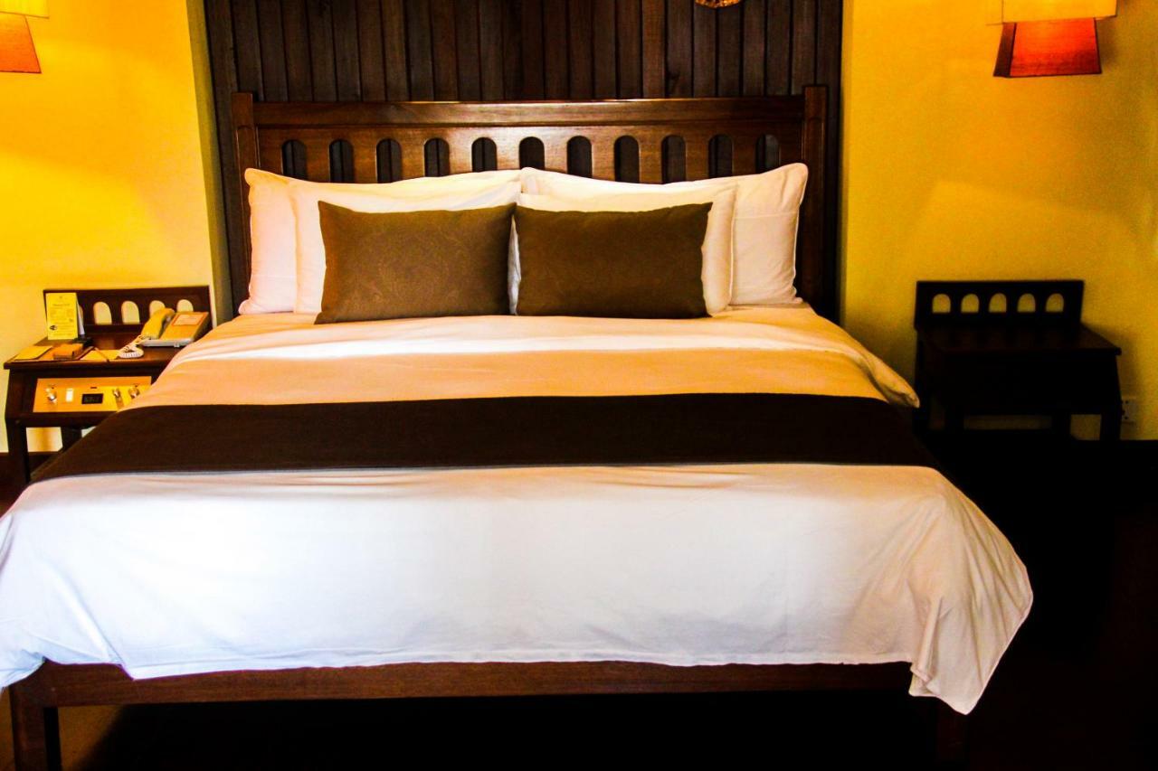 Royal Angkor Resort&Spa Siem Reap Eksteriør bilde