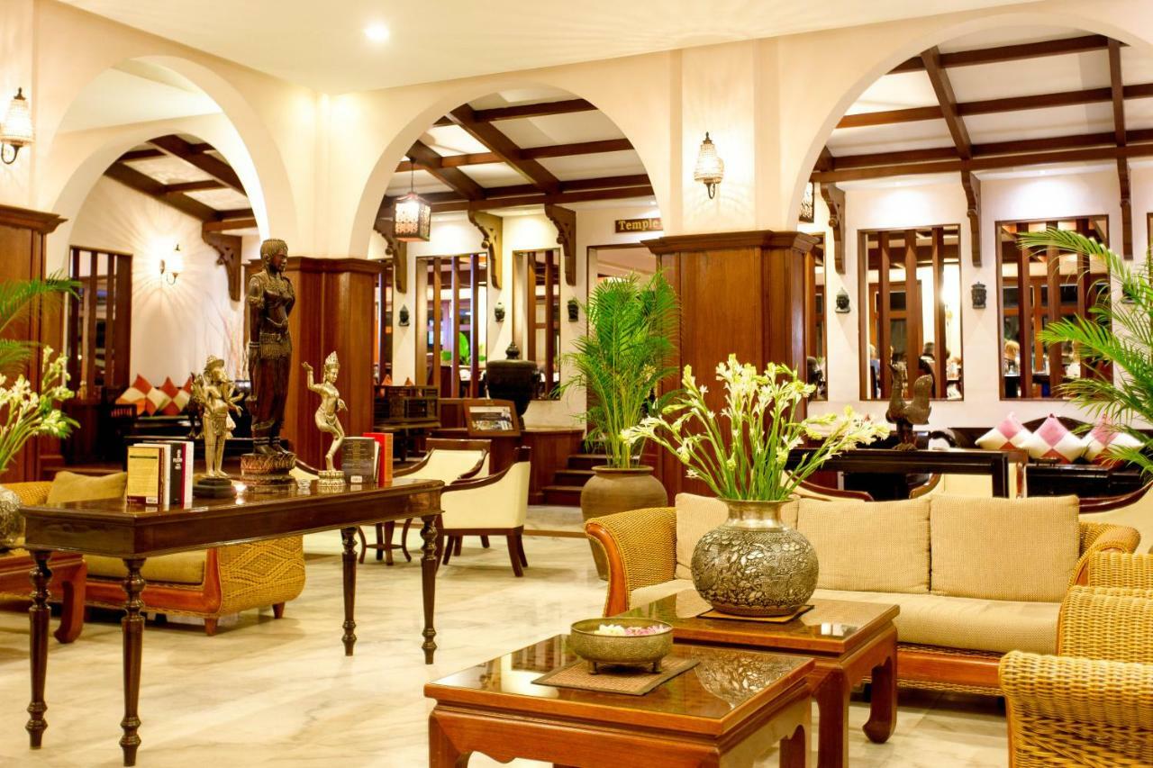 Royal Angkor Resort&Spa Siem Reap Eksteriør bilde