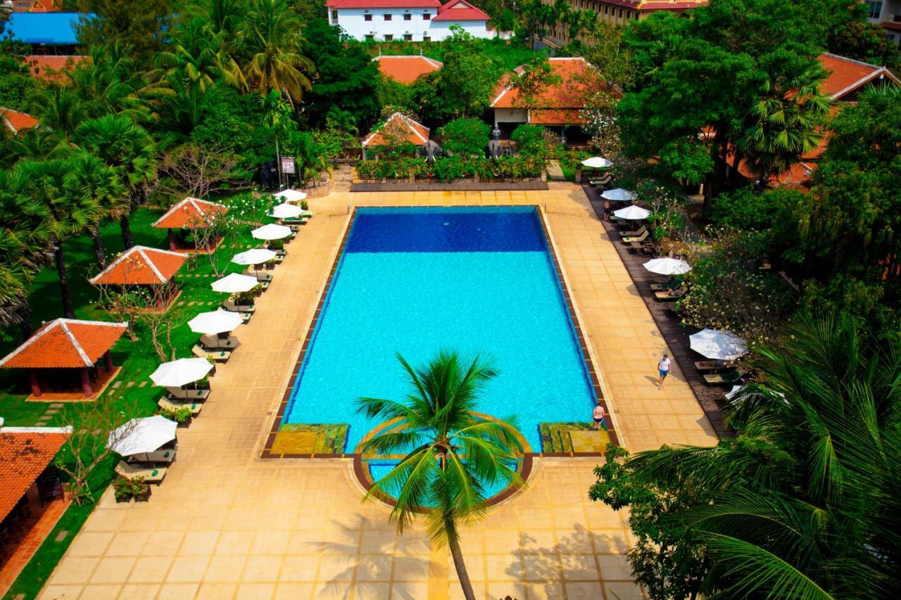Royal Angkor Resort&Spa Siem Reap Eksteriør bilde