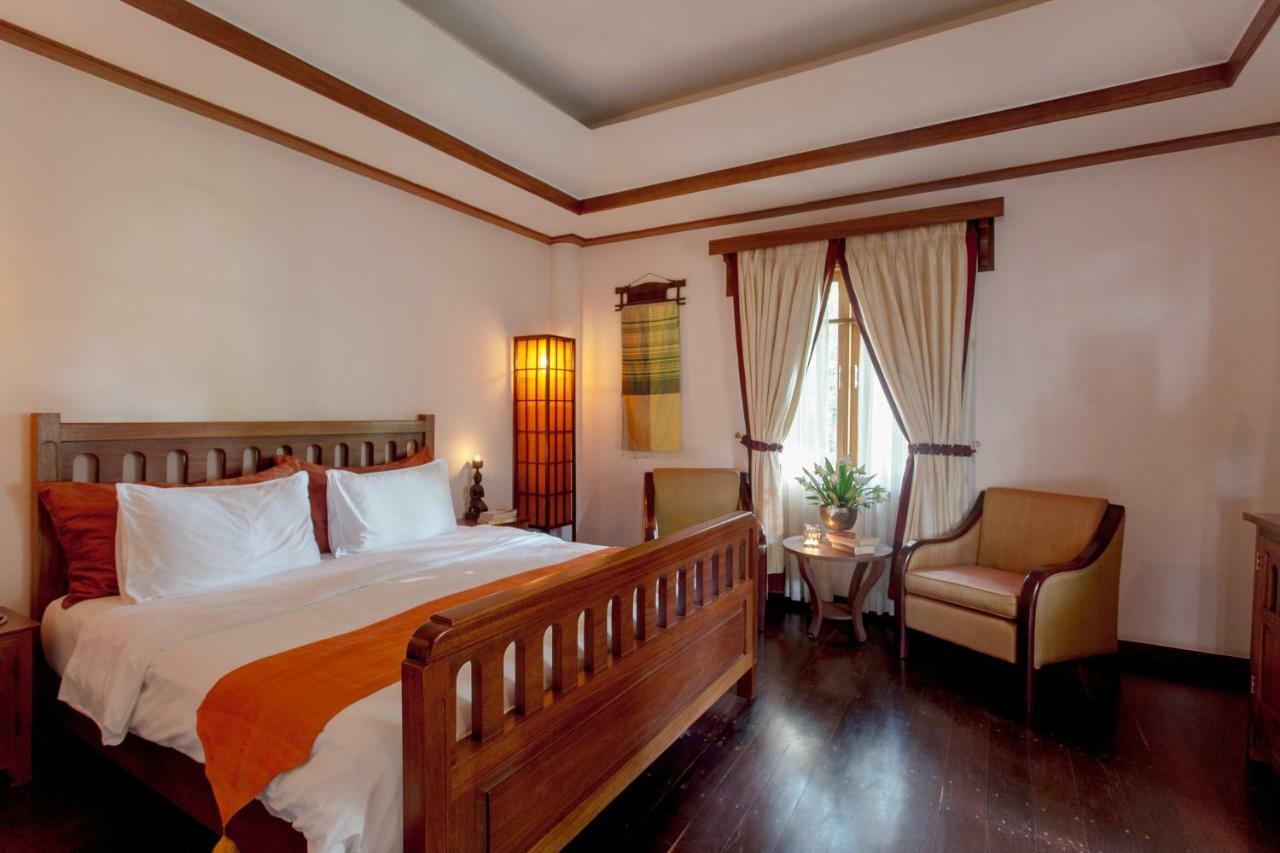 Royal Angkor Resort&Spa Siem Reap Eksteriør bilde