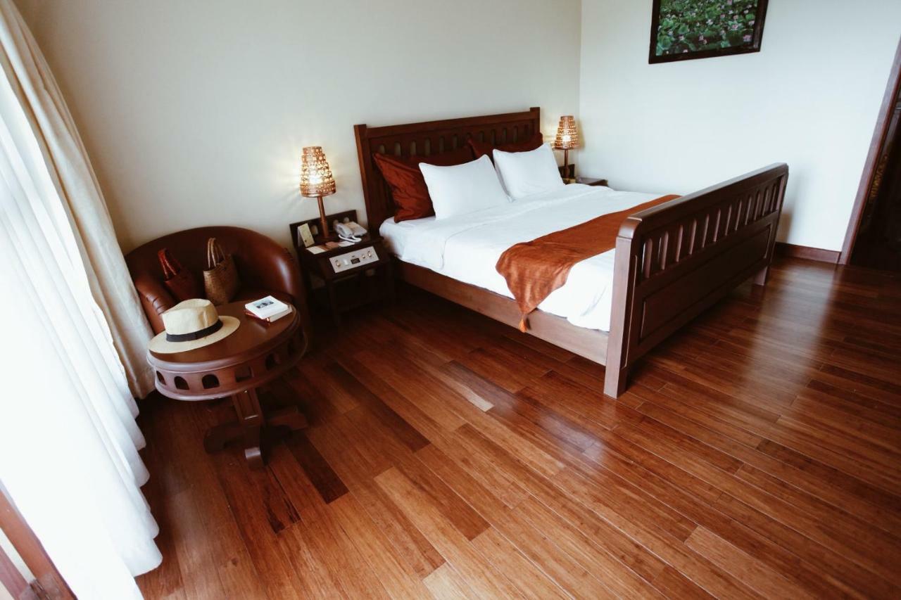 Royal Angkor Resort&Spa Siem Reap Eksteriør bilde