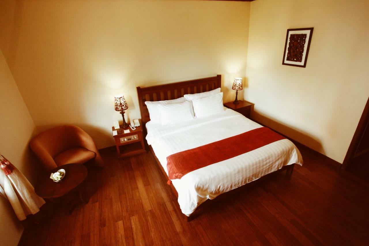 Royal Angkor Resort&Spa Siem Reap Eksteriør bilde