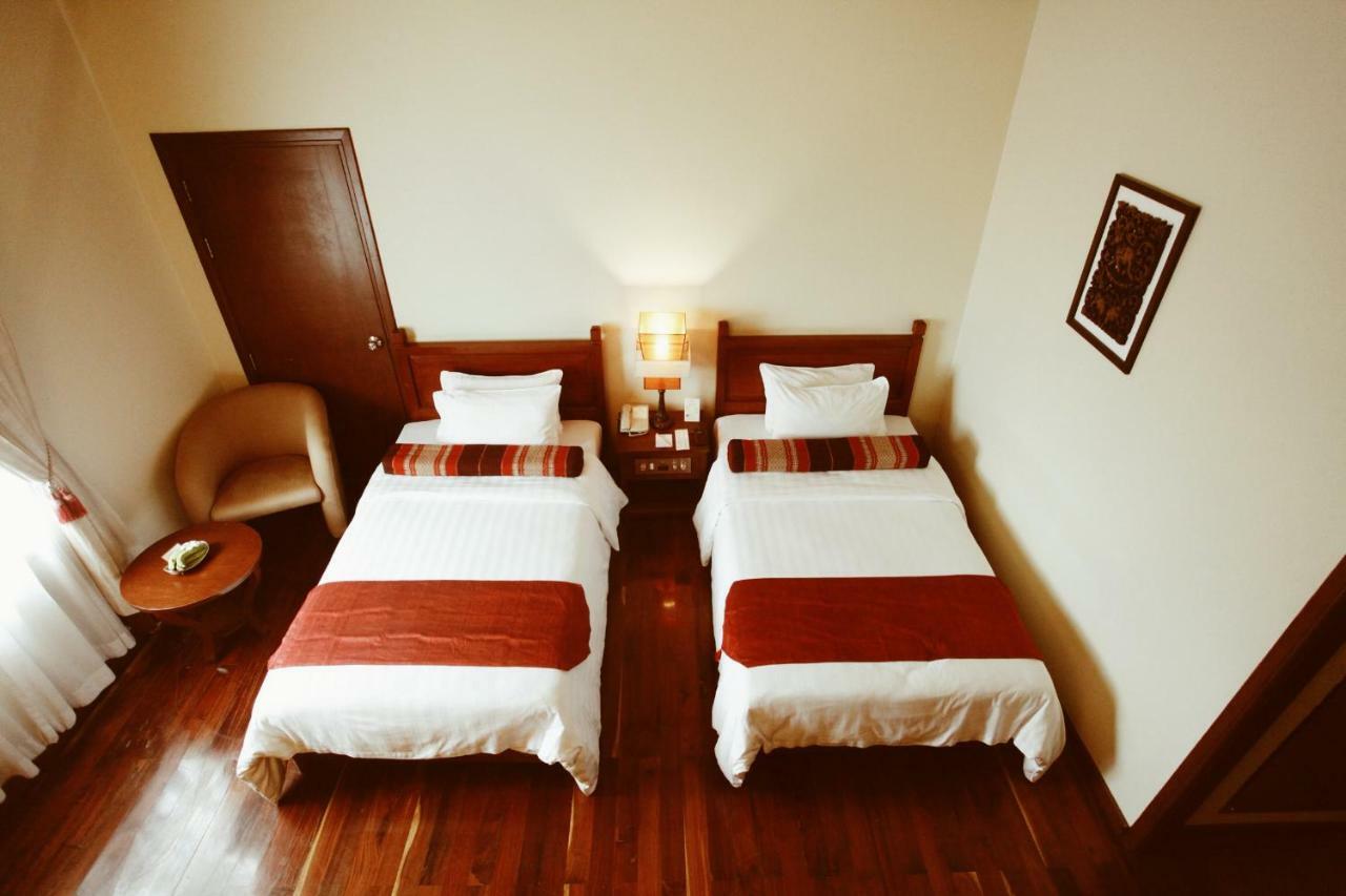 Royal Angkor Resort&Spa Siem Reap Eksteriør bilde