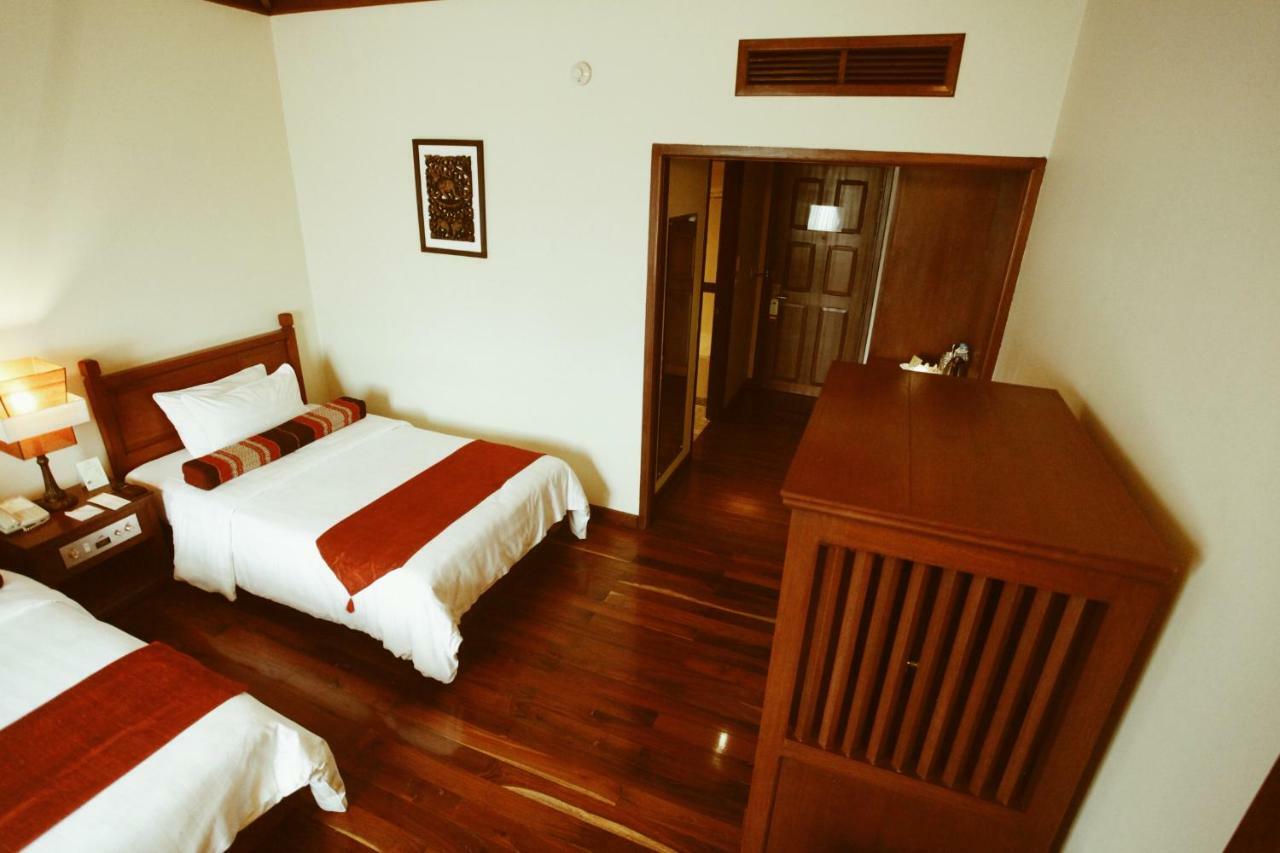 Royal Angkor Resort&Spa Siem Reap Eksteriør bilde