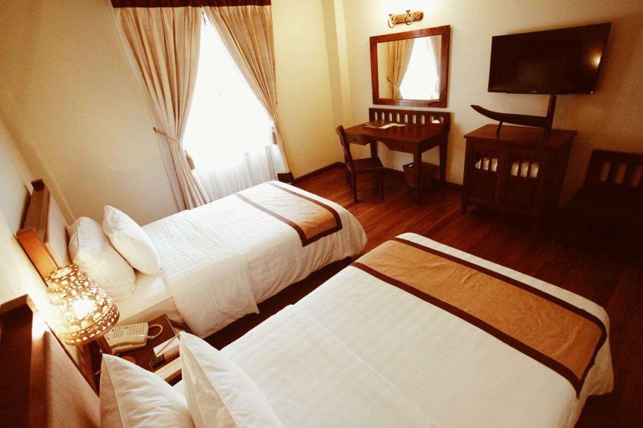 Royal Angkor Resort&Spa Siem Reap Eksteriør bilde