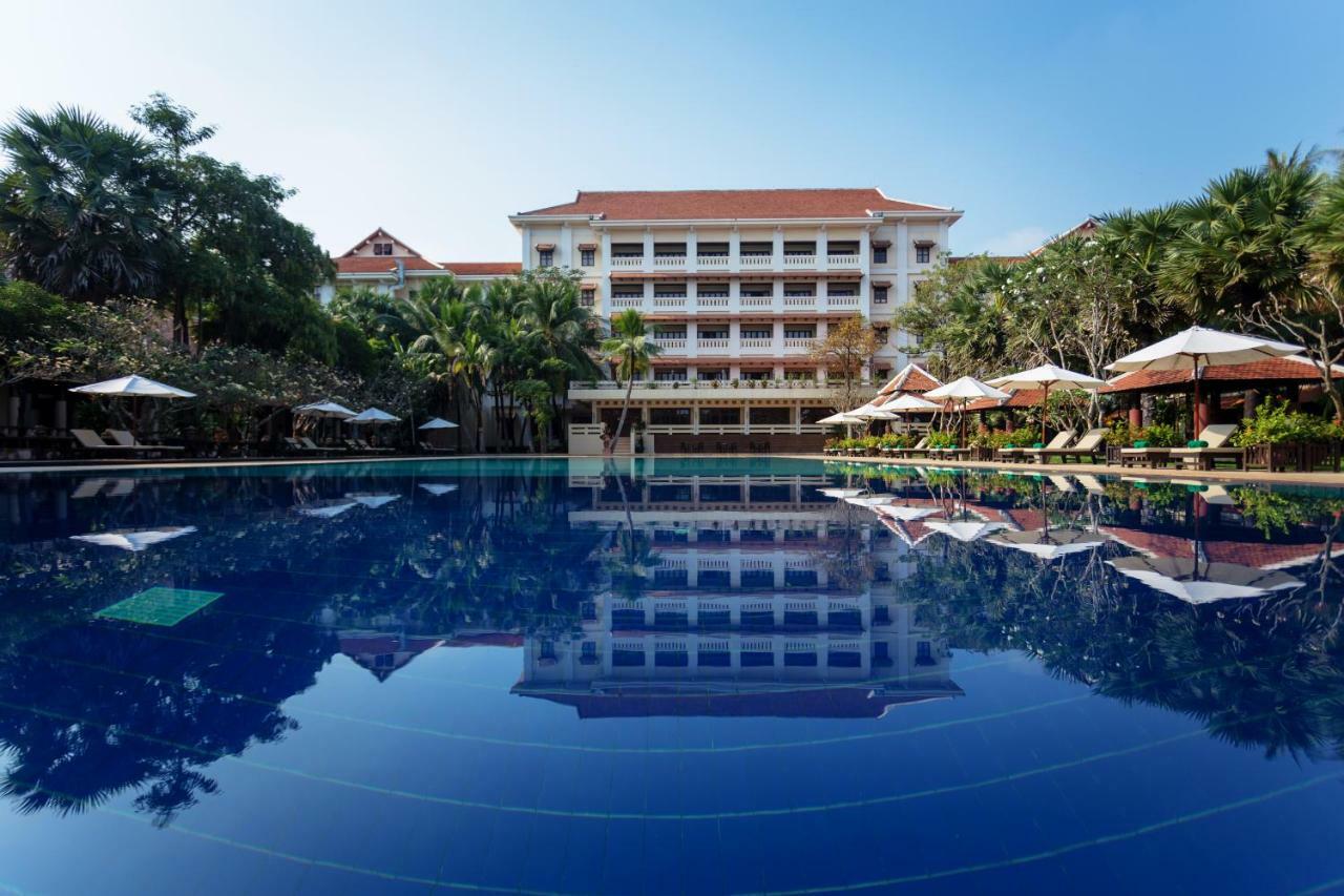Royal Angkor Resort&Spa Siem Reap Eksteriør bilde