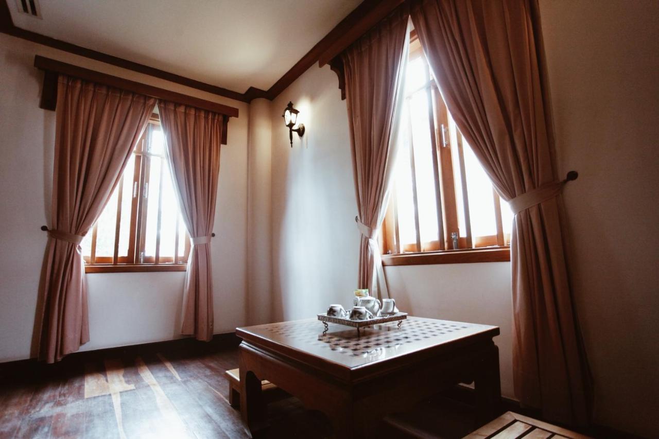 Royal Angkor Resort&Spa Siem Reap Eksteriør bilde