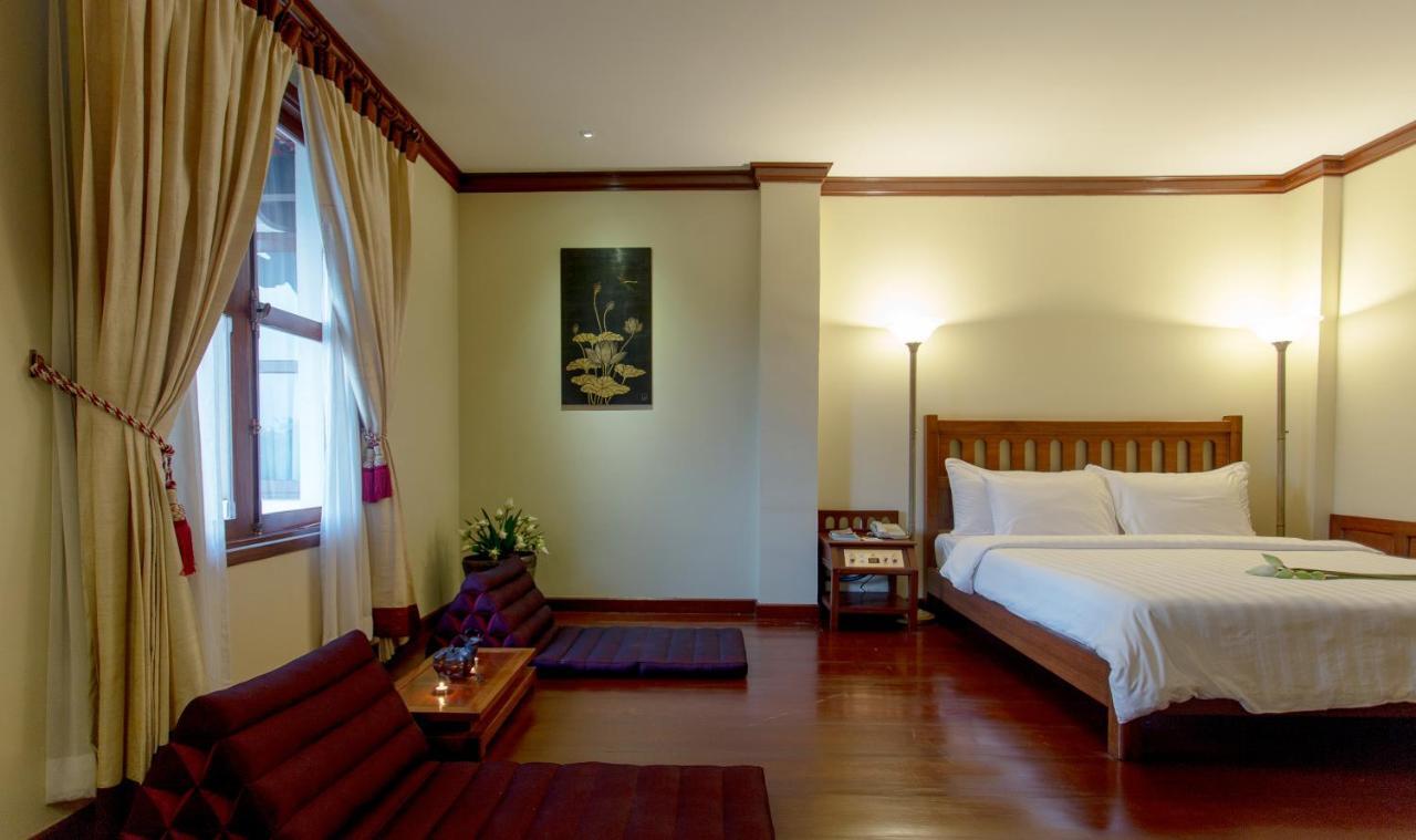 Royal Angkor Resort&Spa Siem Reap Eksteriør bilde