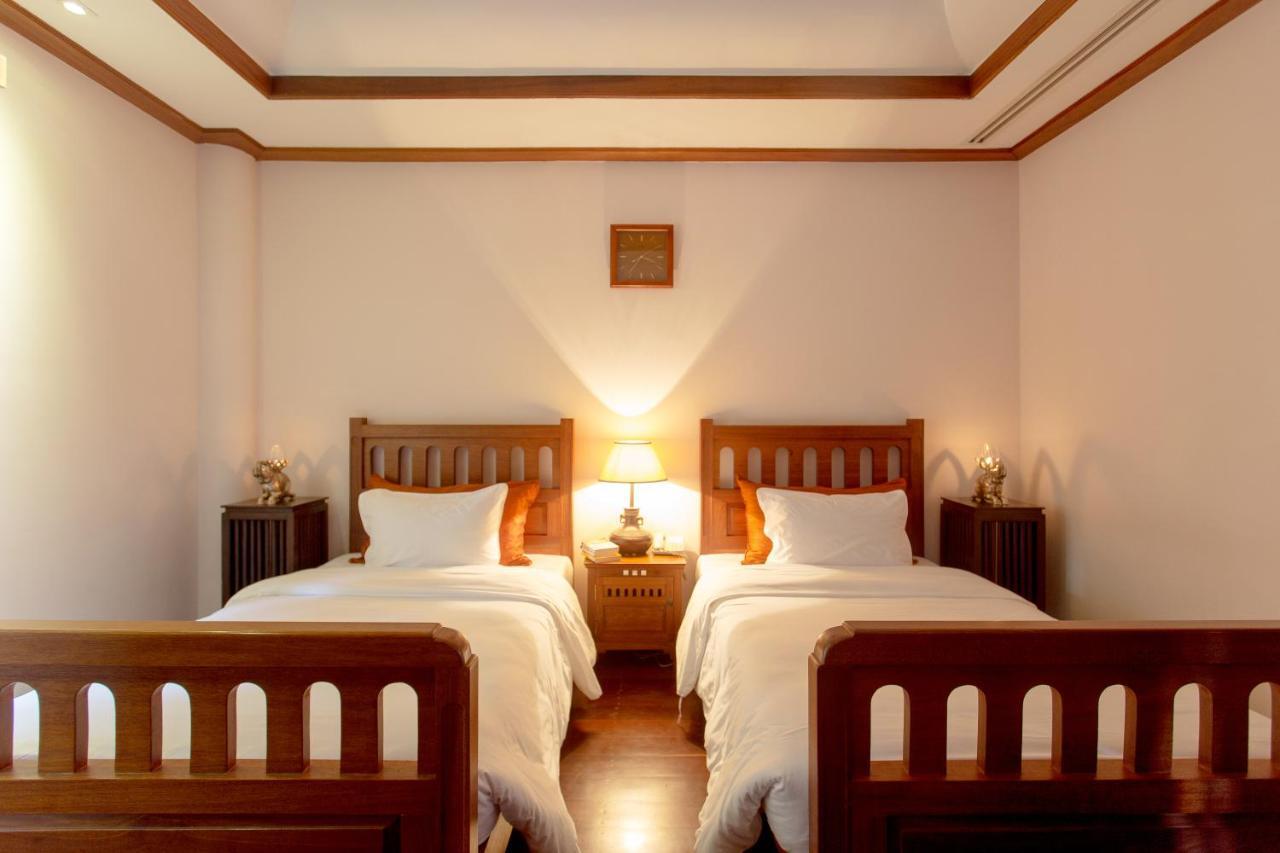 Royal Angkor Resort&Spa Siem Reap Eksteriør bilde