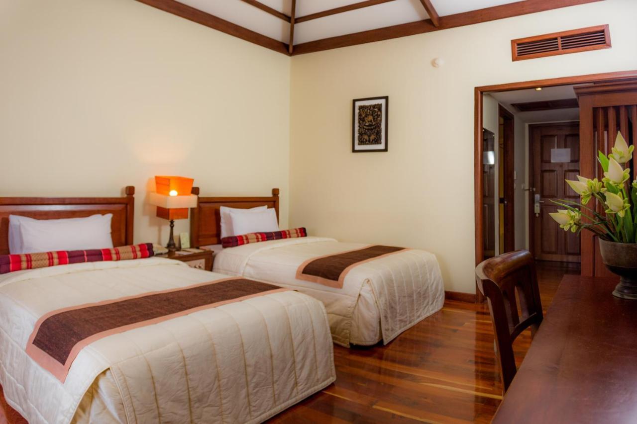 Royal Angkor Resort&Spa Siem Reap Eksteriør bilde
