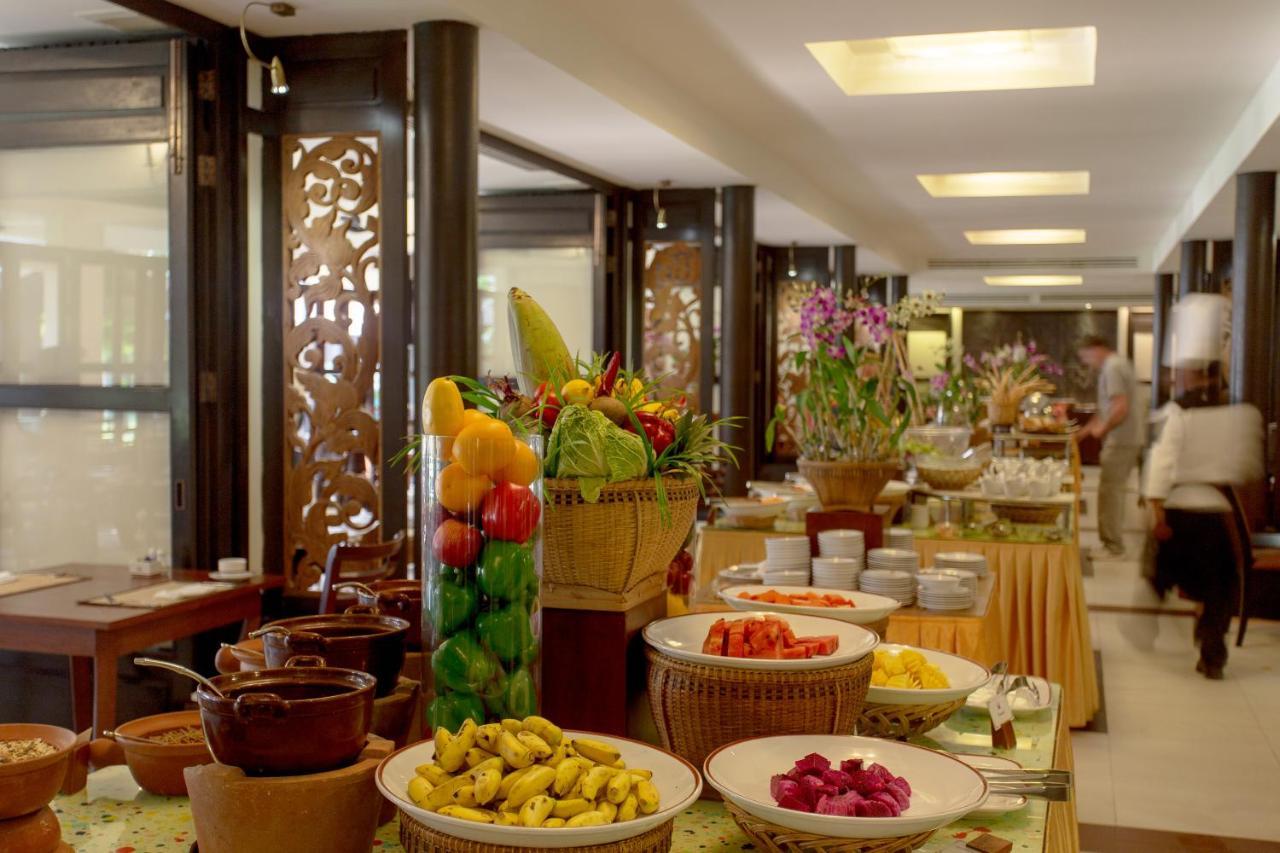 Royal Angkor Resort&Spa Siem Reap Eksteriør bilde