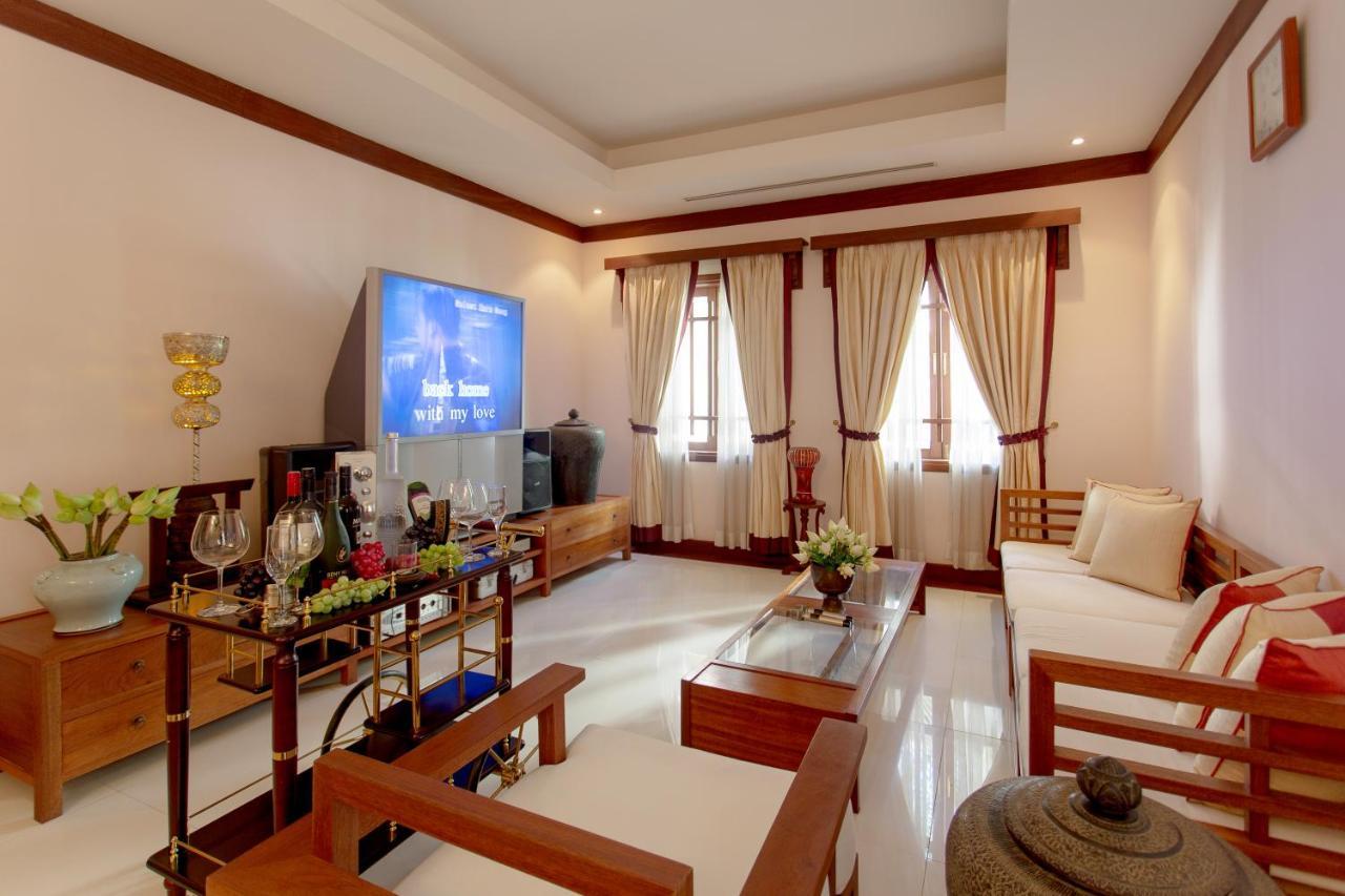 Royal Angkor Resort&Spa Siem Reap Eksteriør bilde