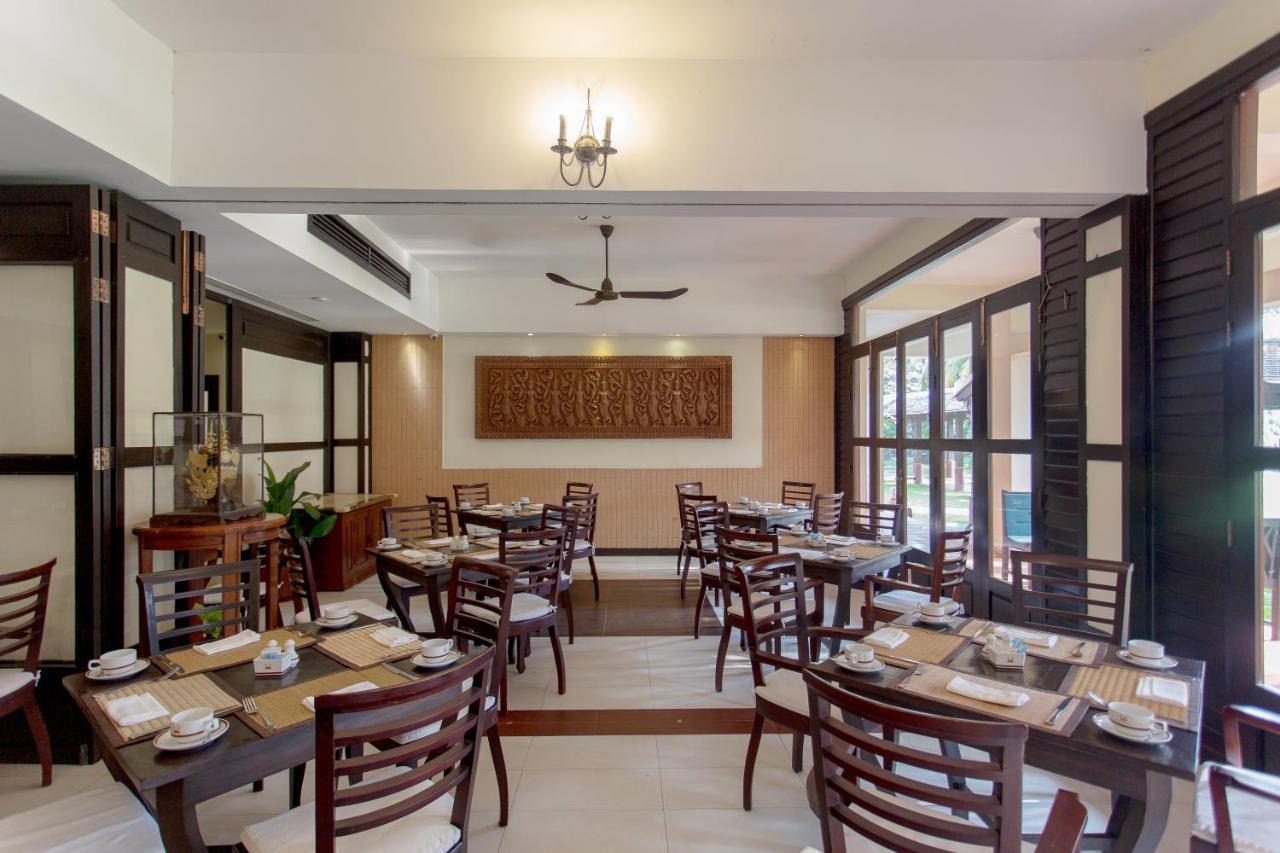 Royal Angkor Resort&Spa Siem Reap Eksteriør bilde