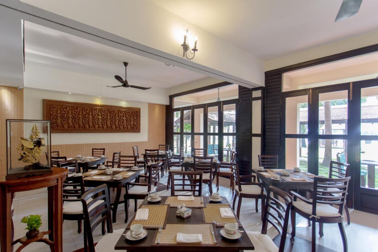 Royal Angkor Resort&Spa Siem Reap Eksteriør bilde