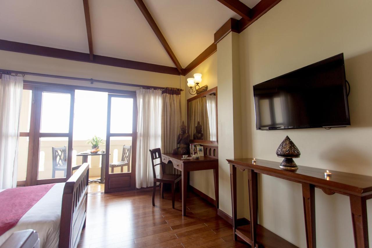 Royal Angkor Resort&Spa Siem Reap Eksteriør bilde